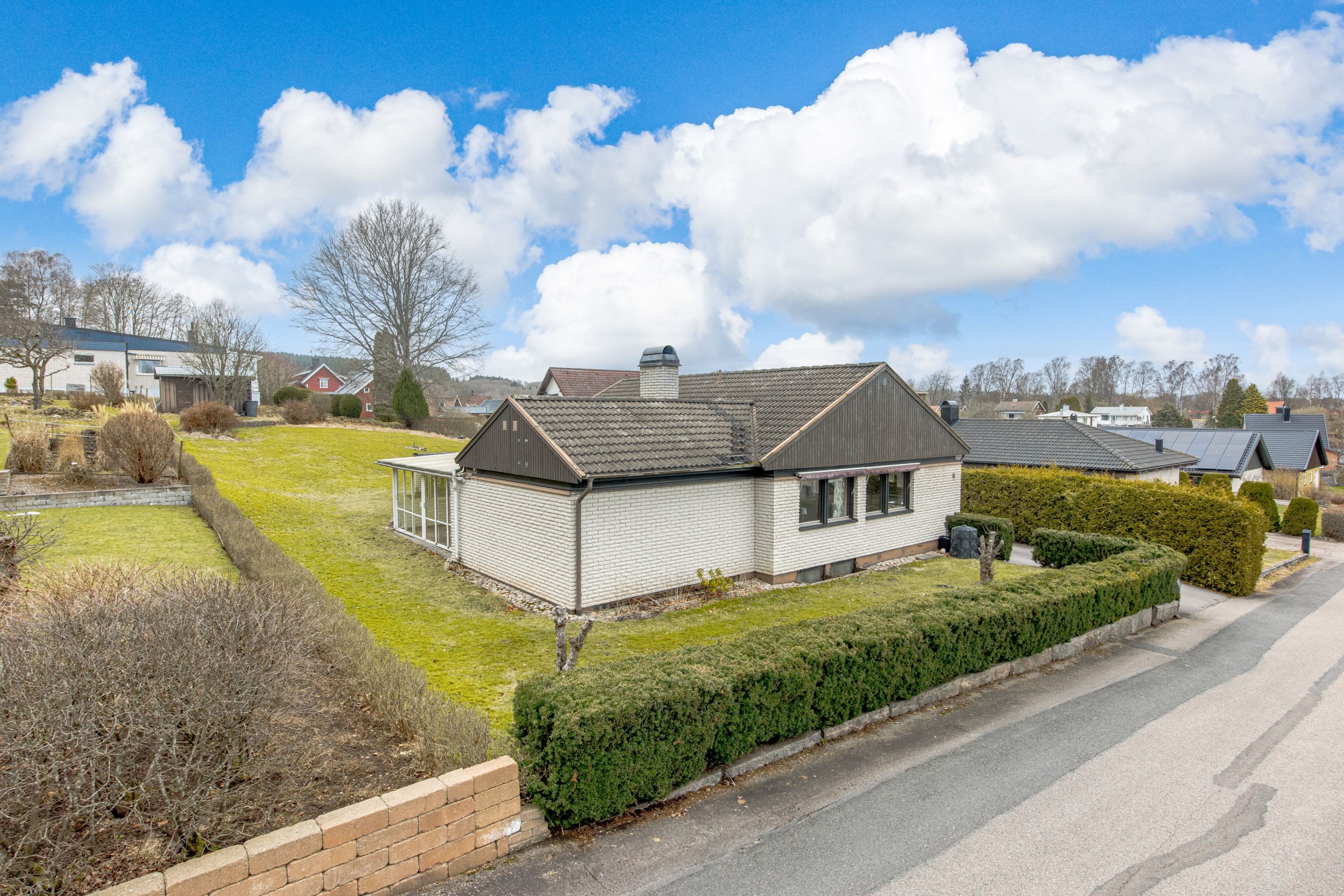 Södergatan 9 - Friliggande villa Halmstad