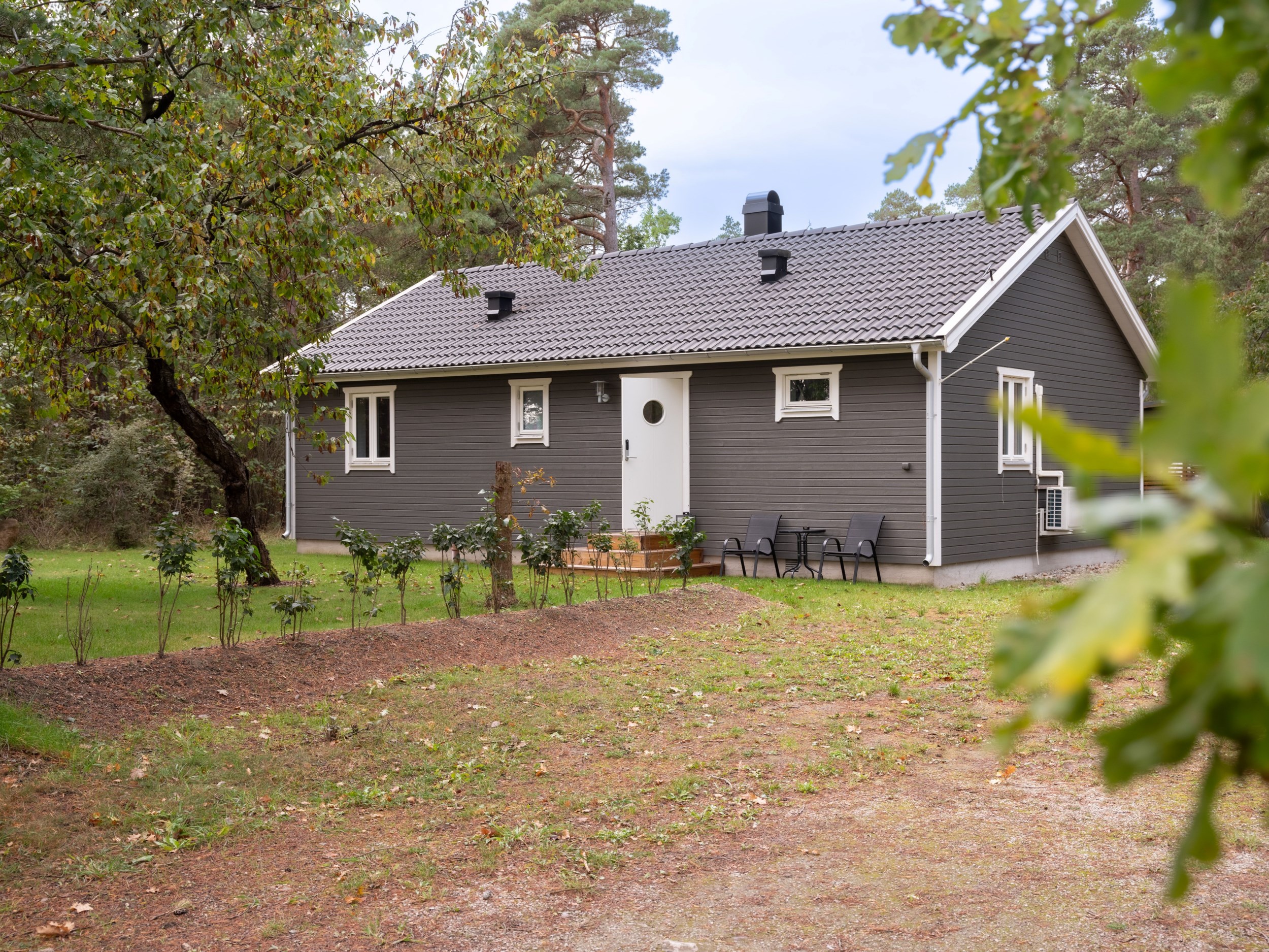 Väskinde Lilla Klintegårde 620 - Friliggande villa Gotland