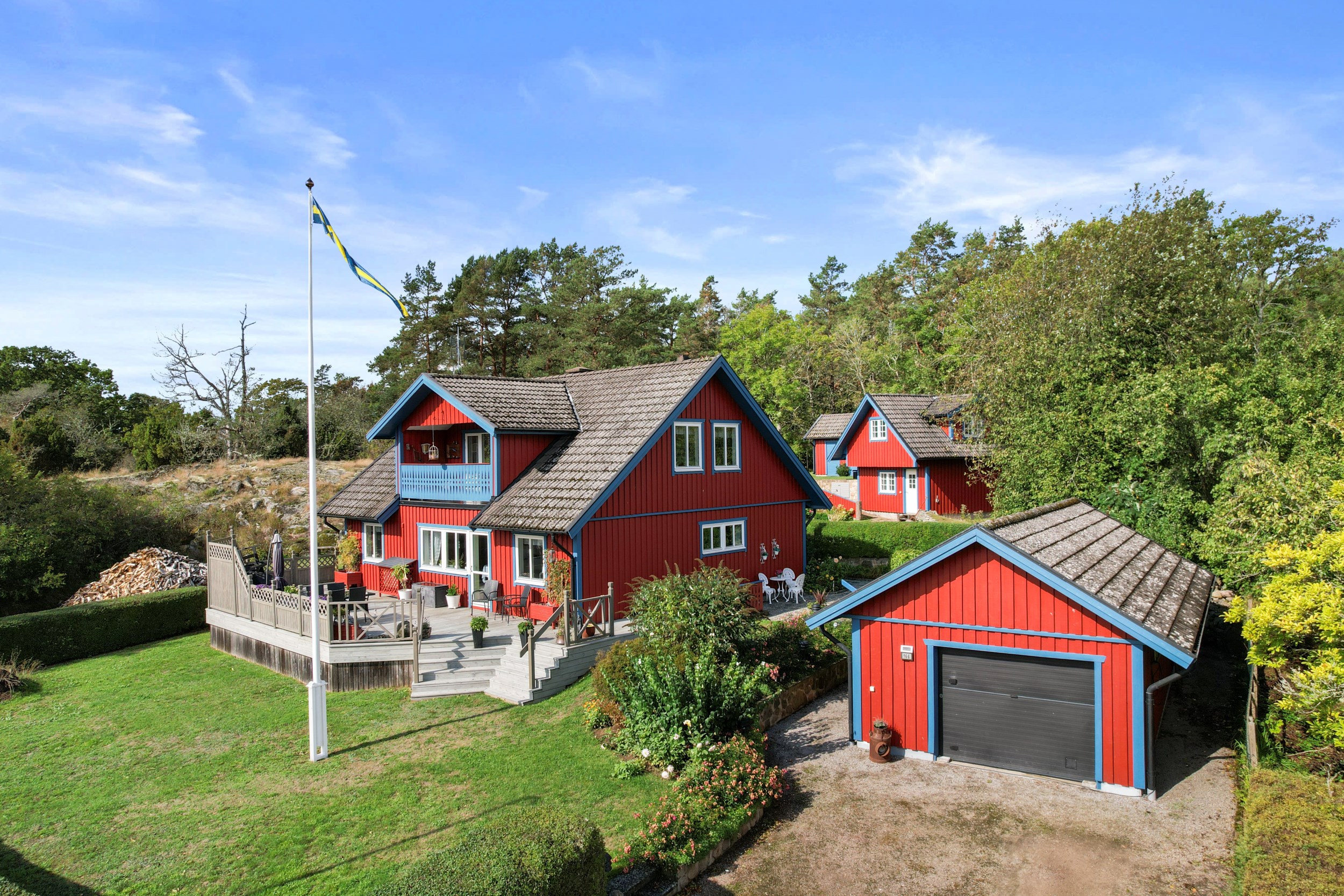 Vierydsvägen 166 - Friliggande villa Ronneby