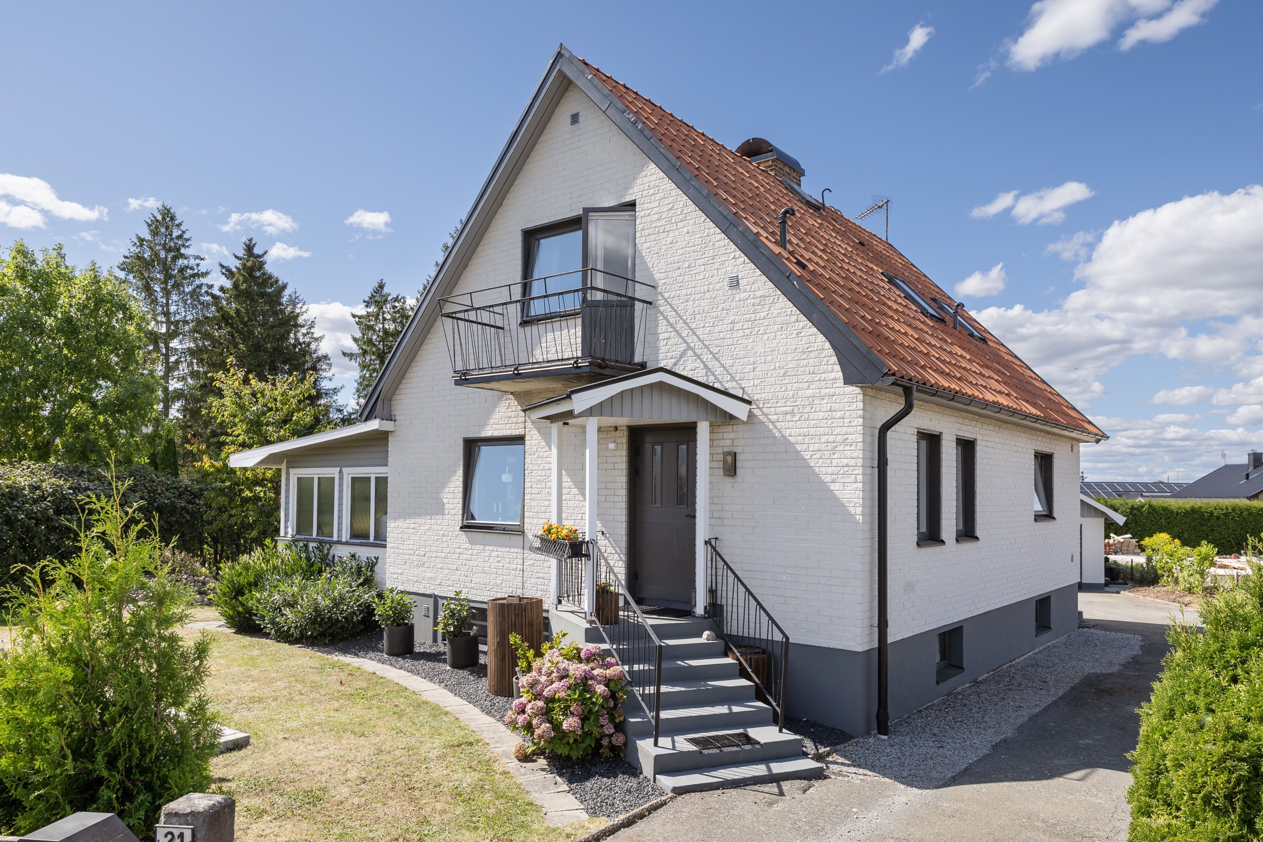 Åbygatan 21 - Friliggande villa Bromölla