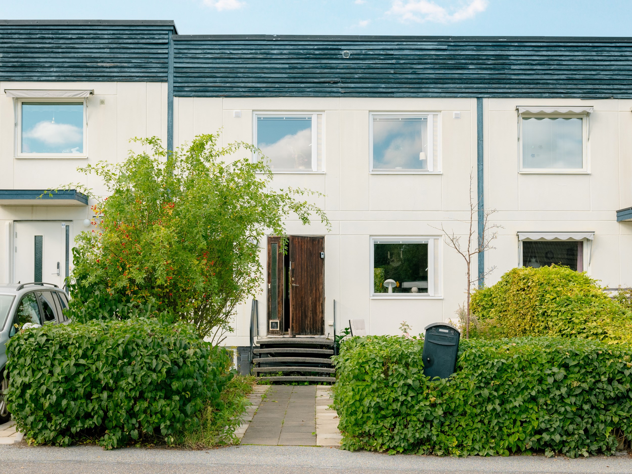 Lillebovägen 10 - Radhus Sollentuna