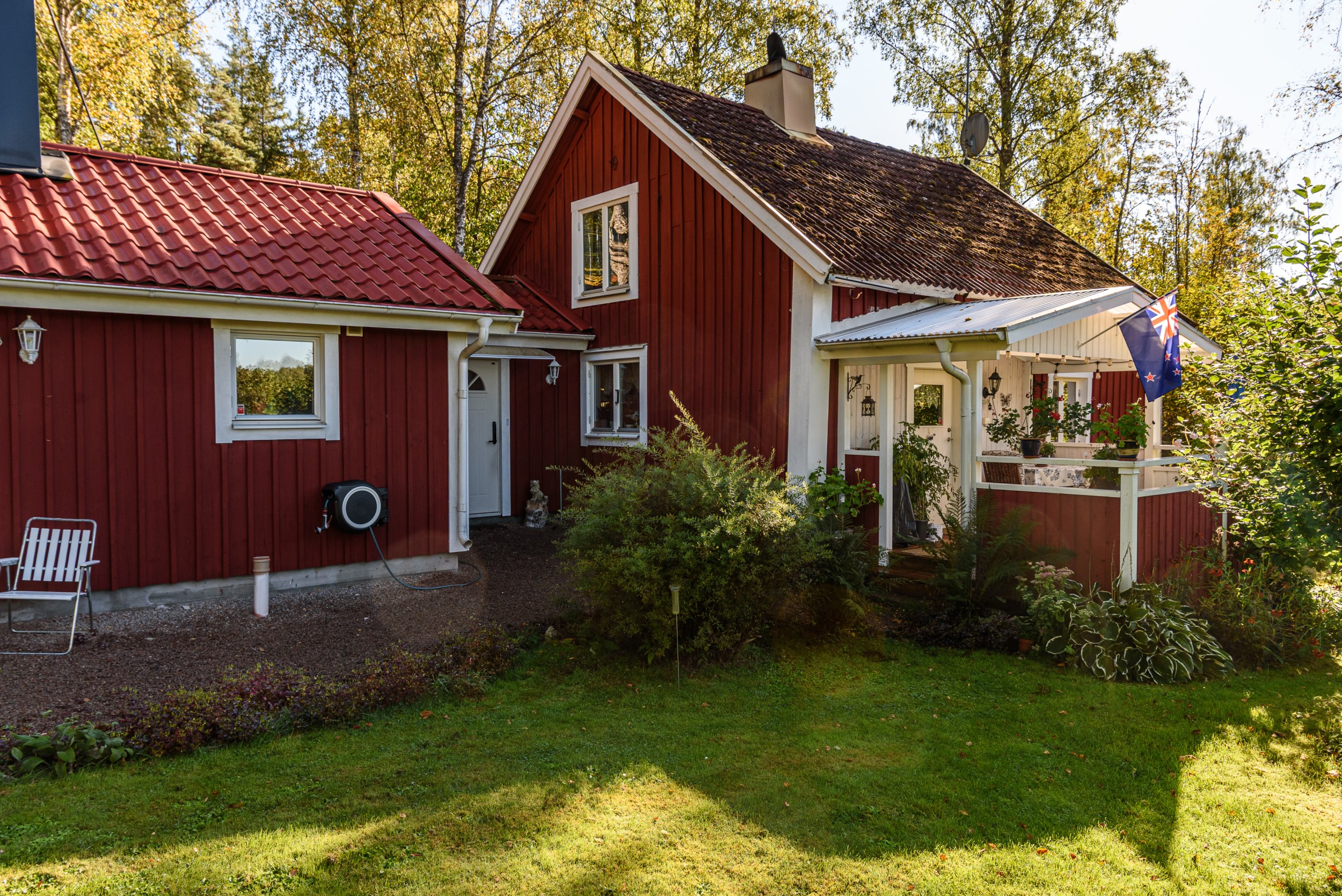 Holmesås Holmaberg 1 - Friliggande villa Växjö