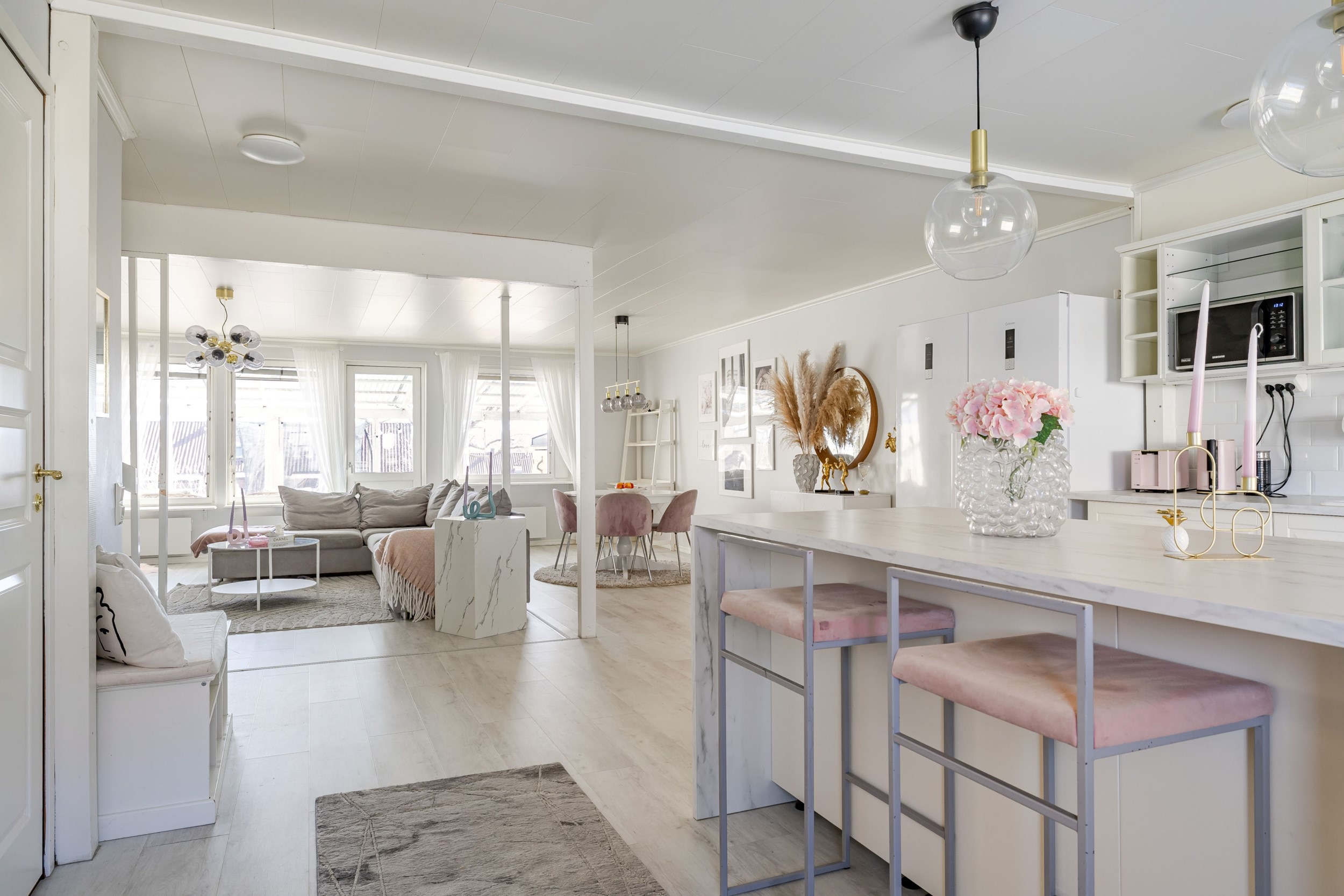 Furuvägen 37 - Radhus Härnösand