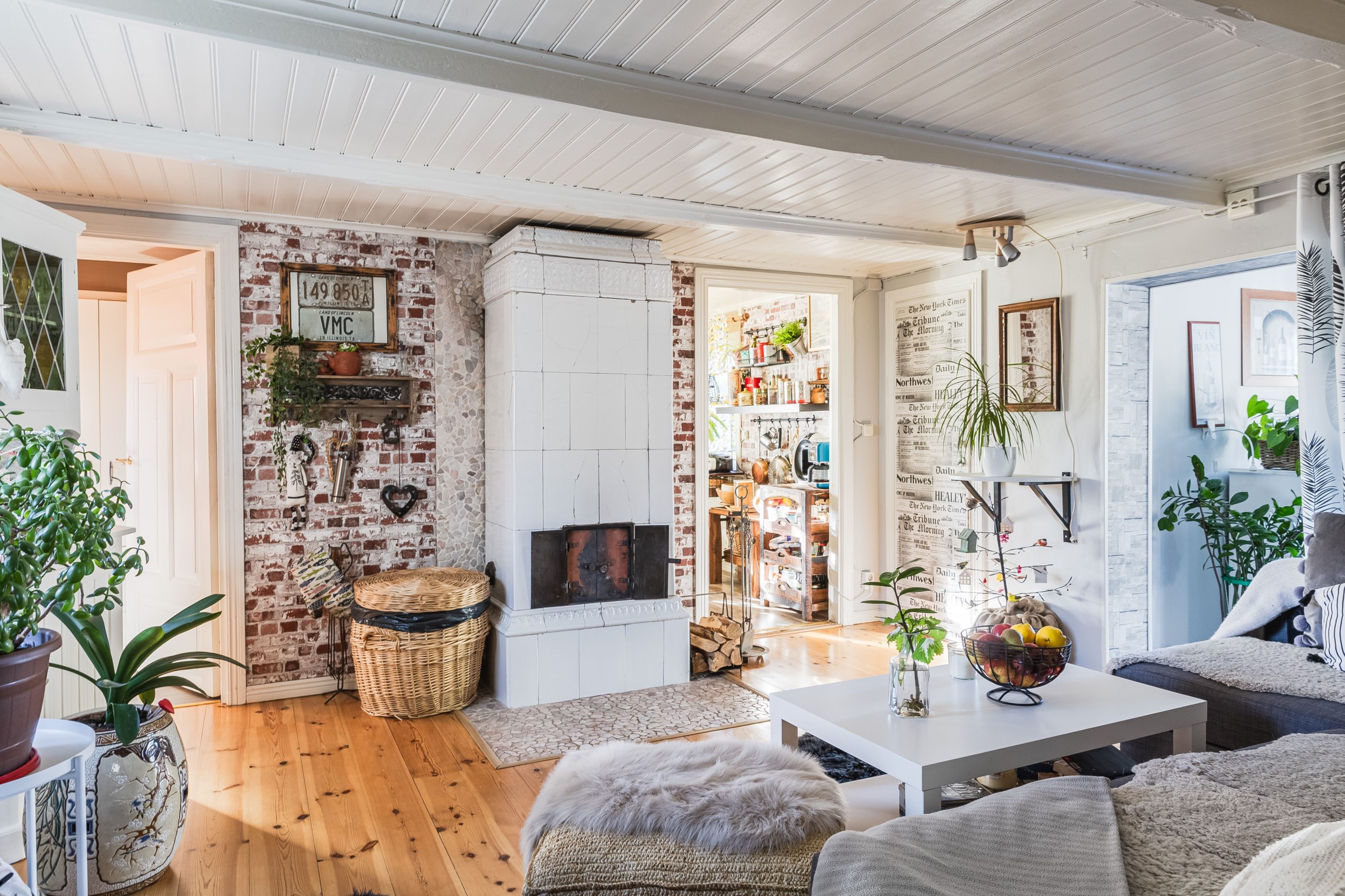 Genvägen 1 - Friliggande villa Bromölla