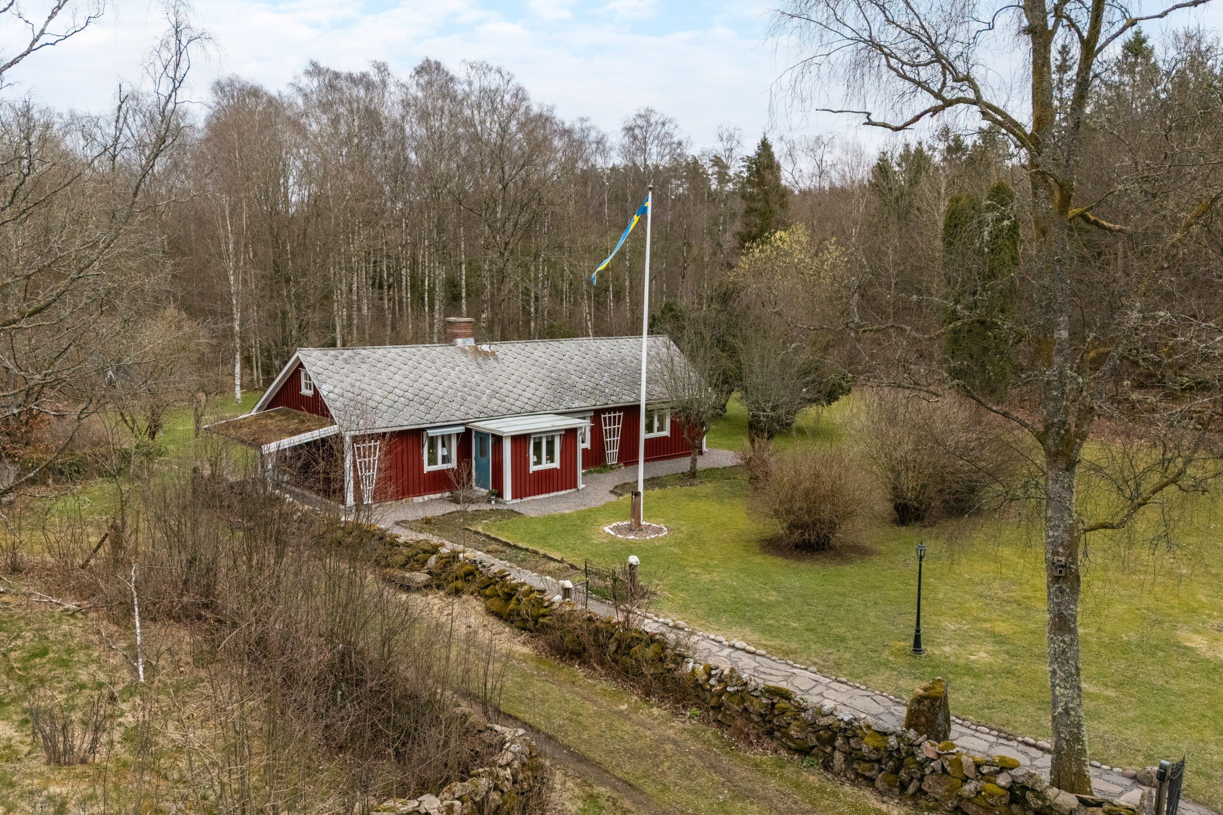 Bossgård 14 - Friliggande villa Varberg