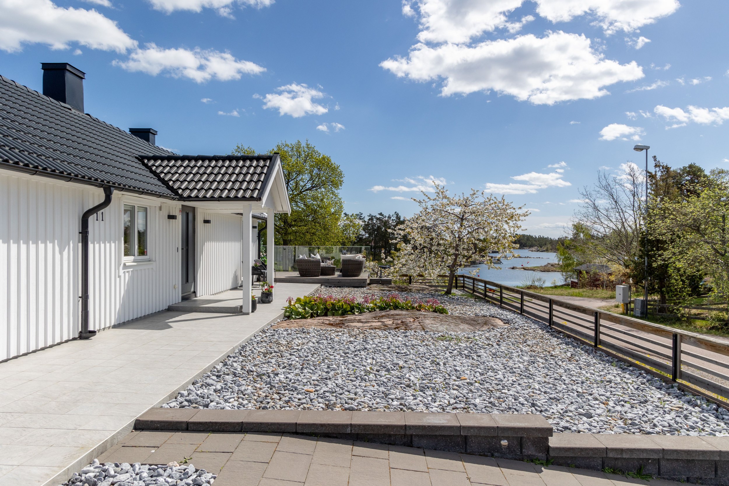 Harholmsvägen 11 - Friliggande villa Oskarshamn