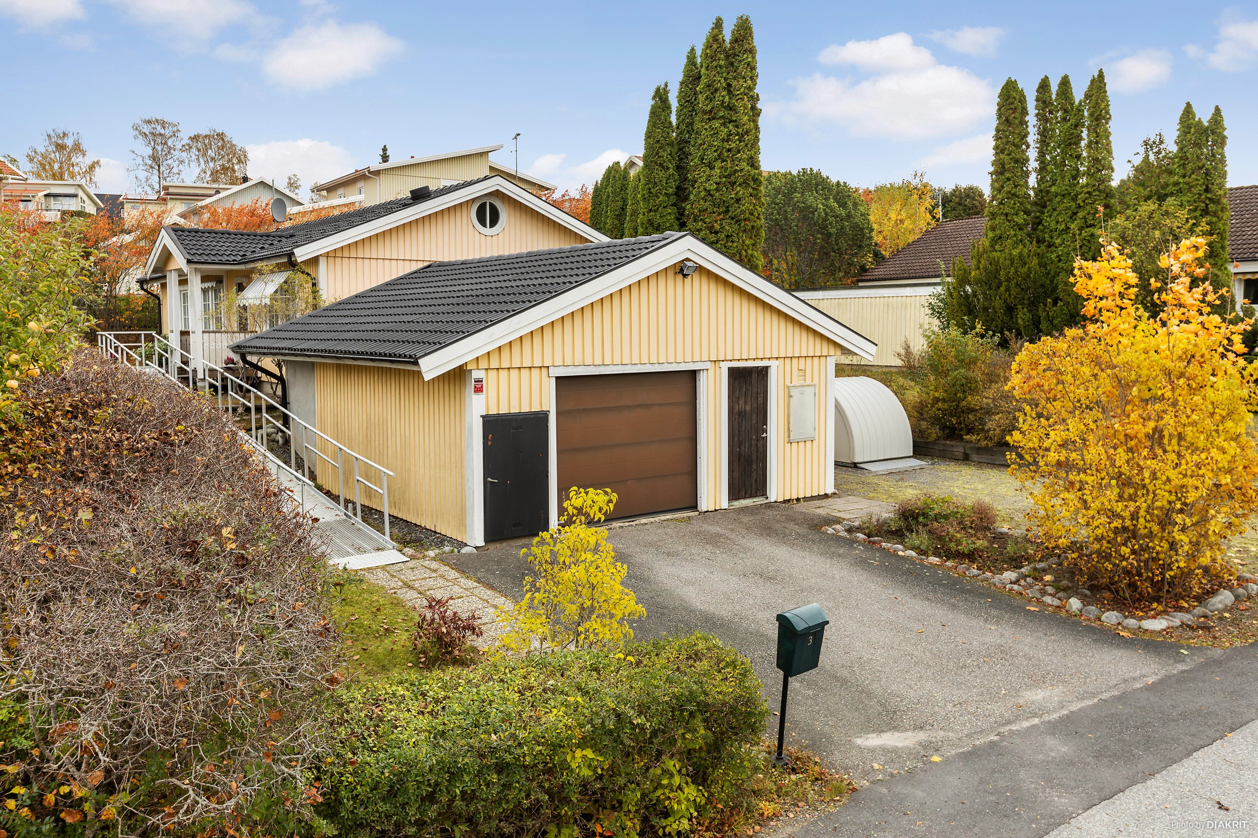 Björkvändan 3 - Friliggande villa Botkyrka