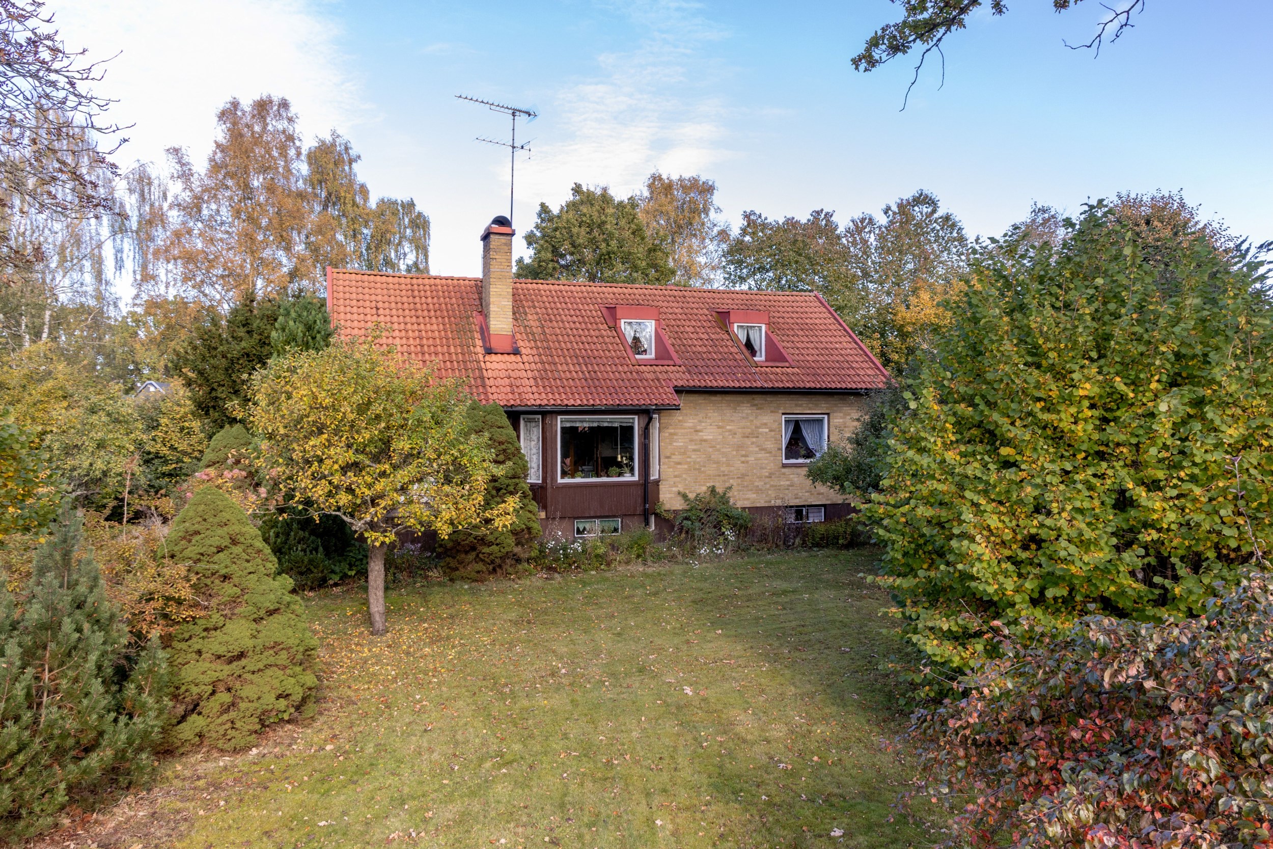 Bryggerigatan 9 - Friliggande villa Mönsterås