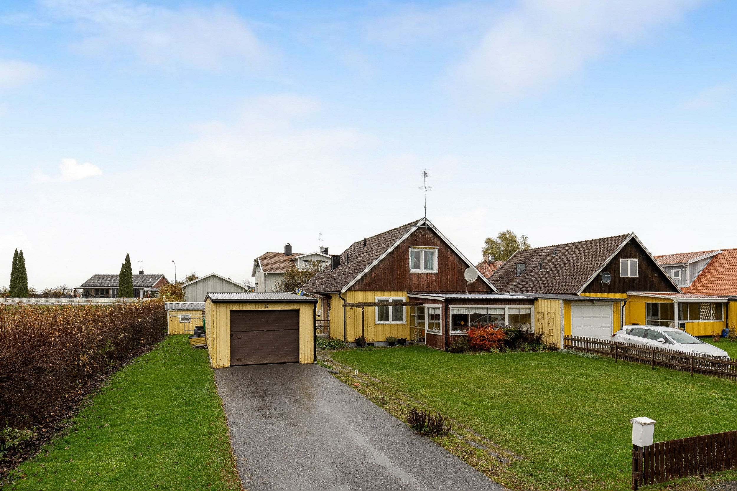 Bäckgatan 19 - Friliggande villa Mjölby