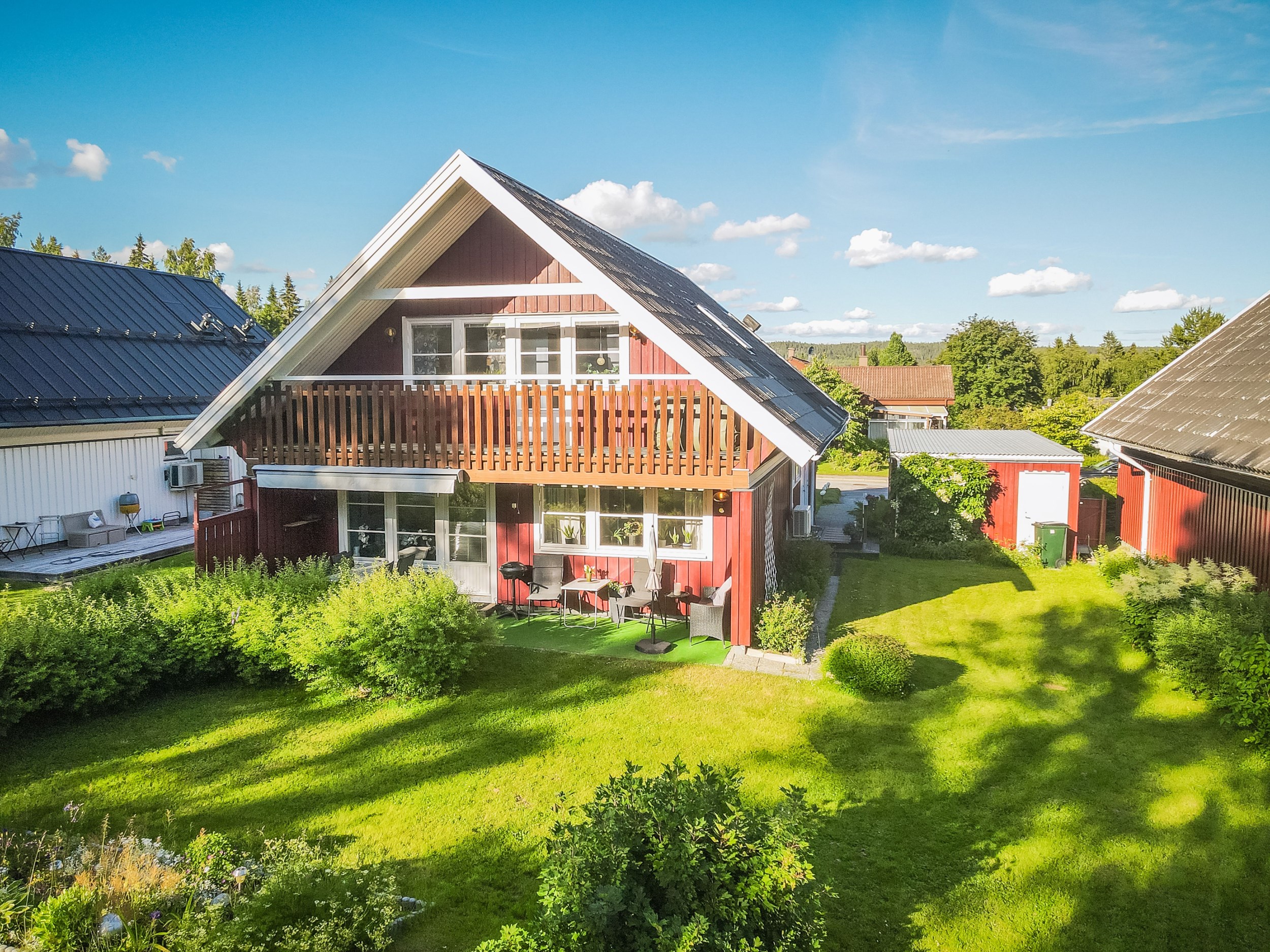 Fölvägen 19 - Friliggande villa Örnsköldsvik