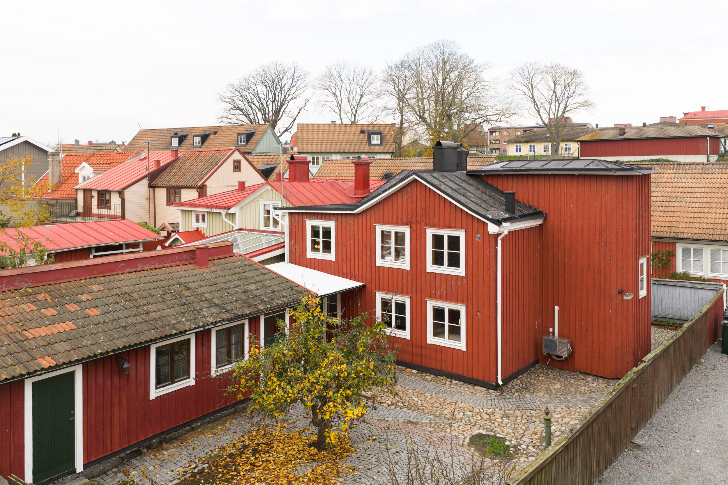 Näsgränden 20 - Friliggande villa Karlshamn