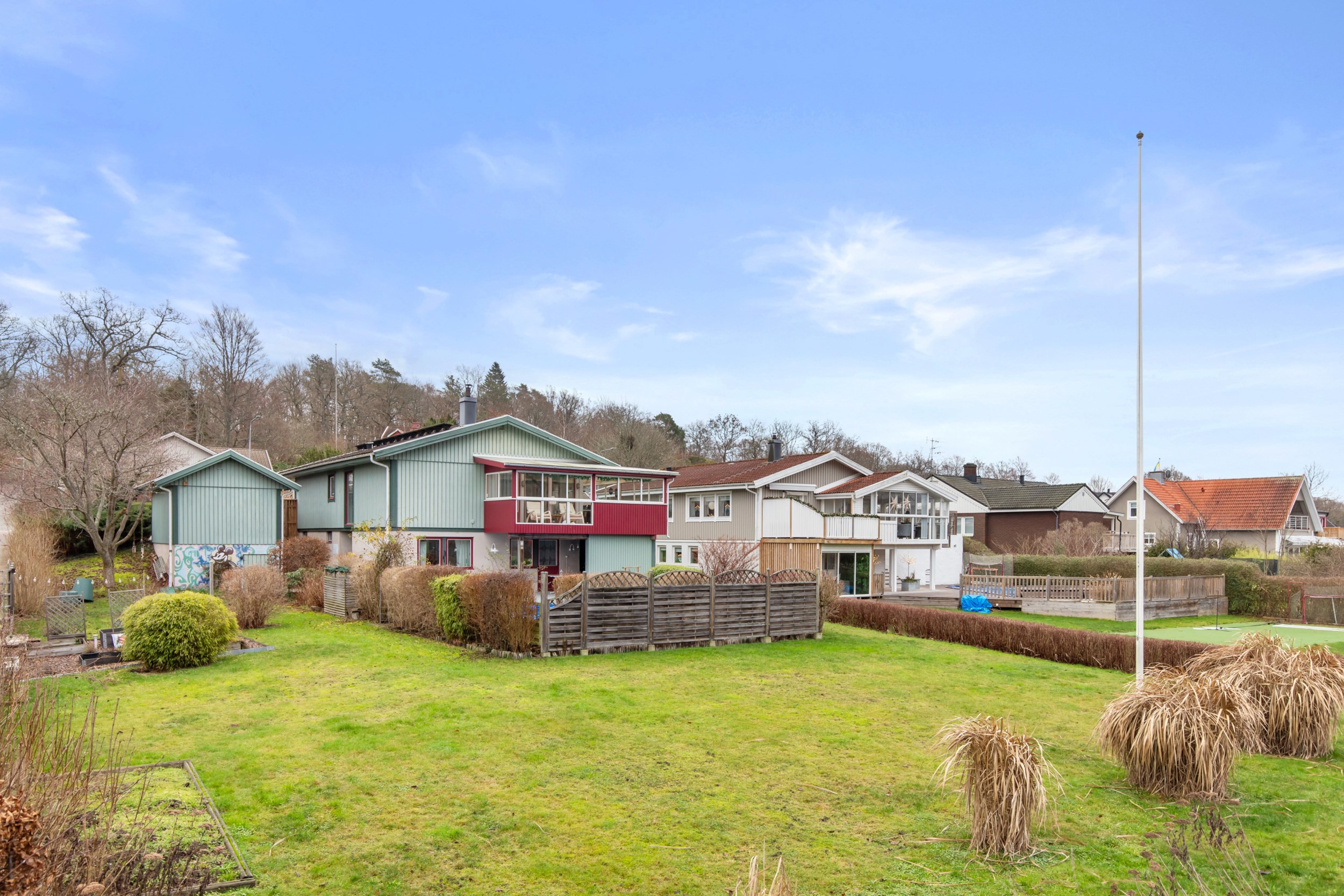 Sörbyvägen 19B - Friliggande villa Ronneby