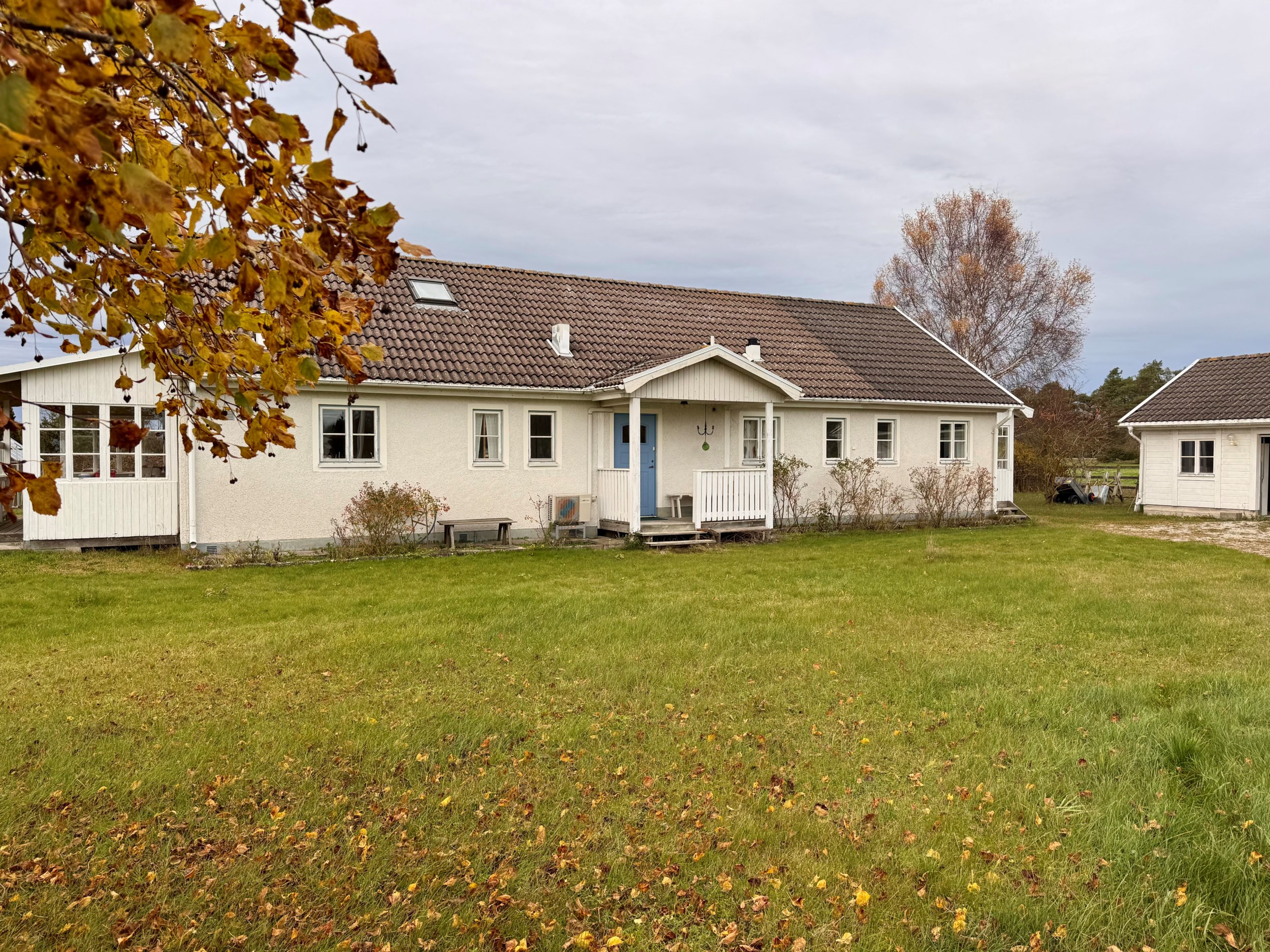 Burs Sandåkra 168 - Friliggande villa Gotland