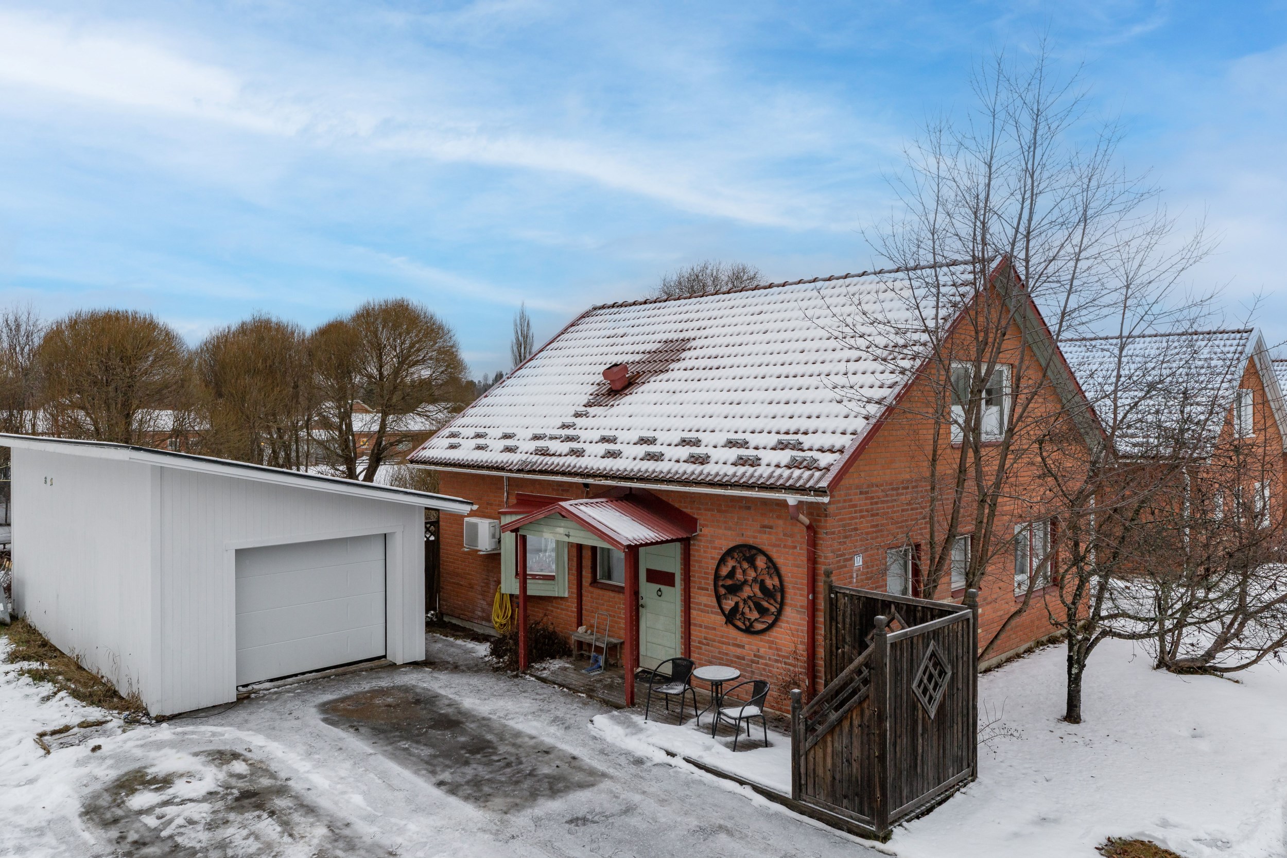 Dagsgränd 17 - Friliggande villa Skellefteå