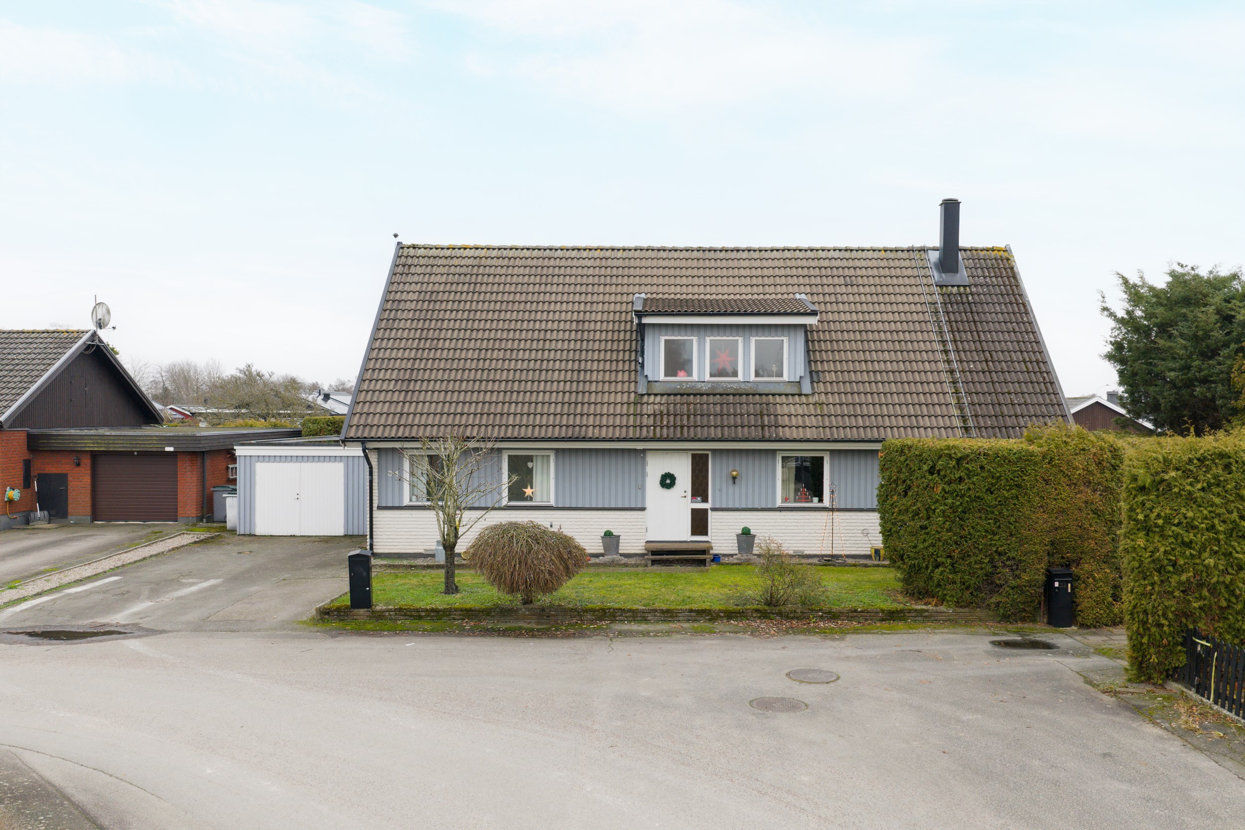 Fasanvägen 34 - Friliggande villa Bromölla