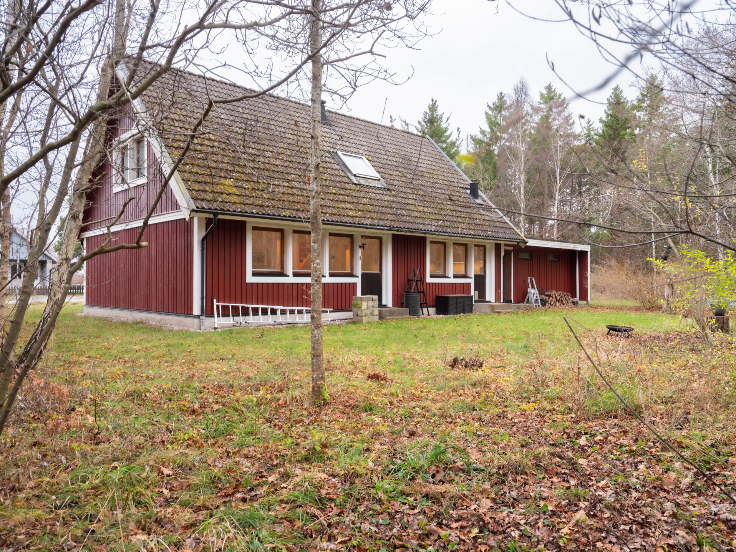 Idrottsvägen 36 - Friliggande villa Gotland