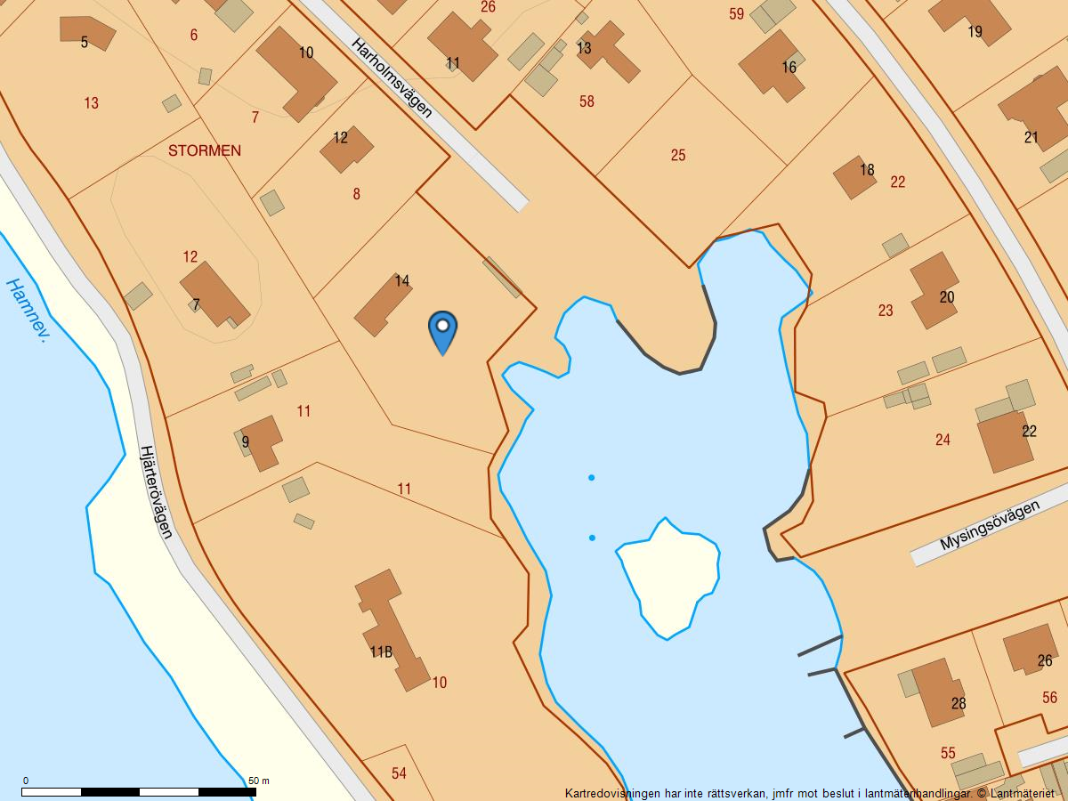 Harholmsvägen 14 - Fritidshus Oskarshamn