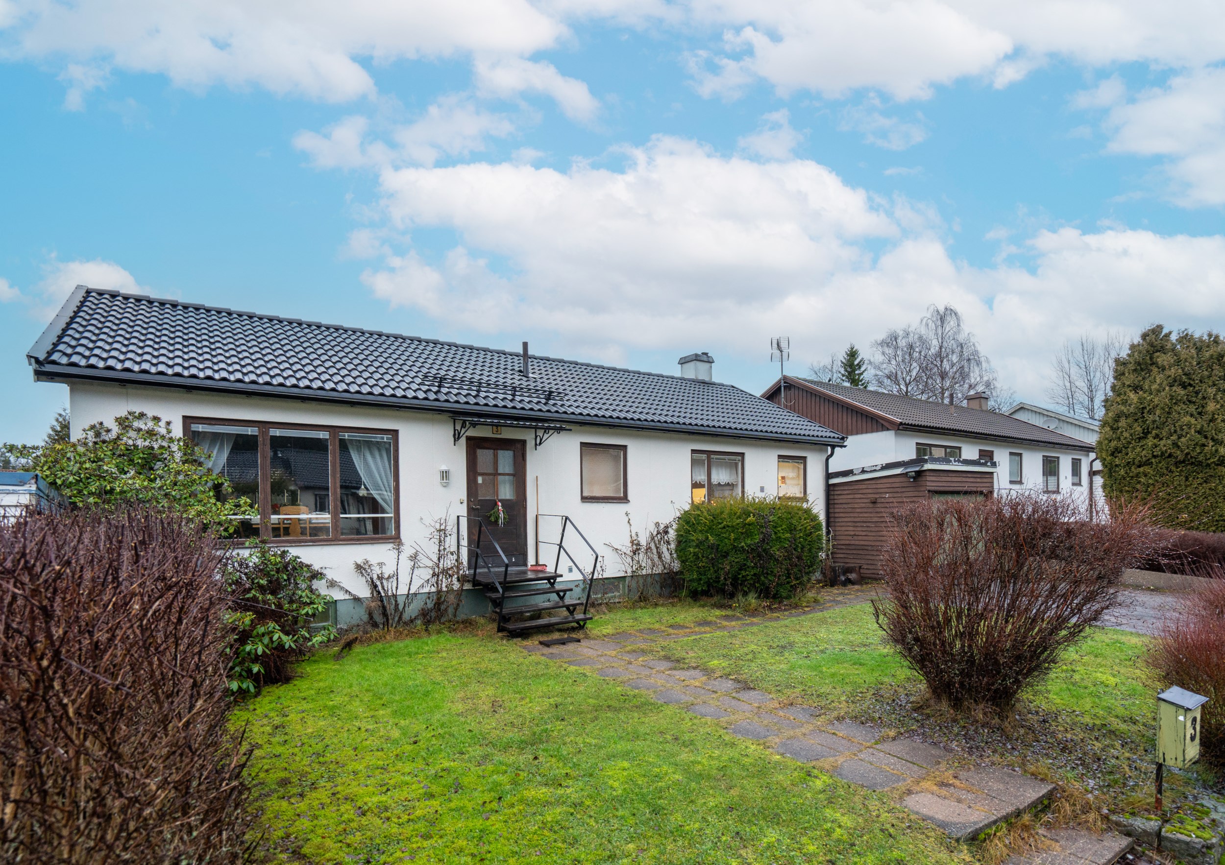 Läxvägen 3 - Friliggande villa Hofors