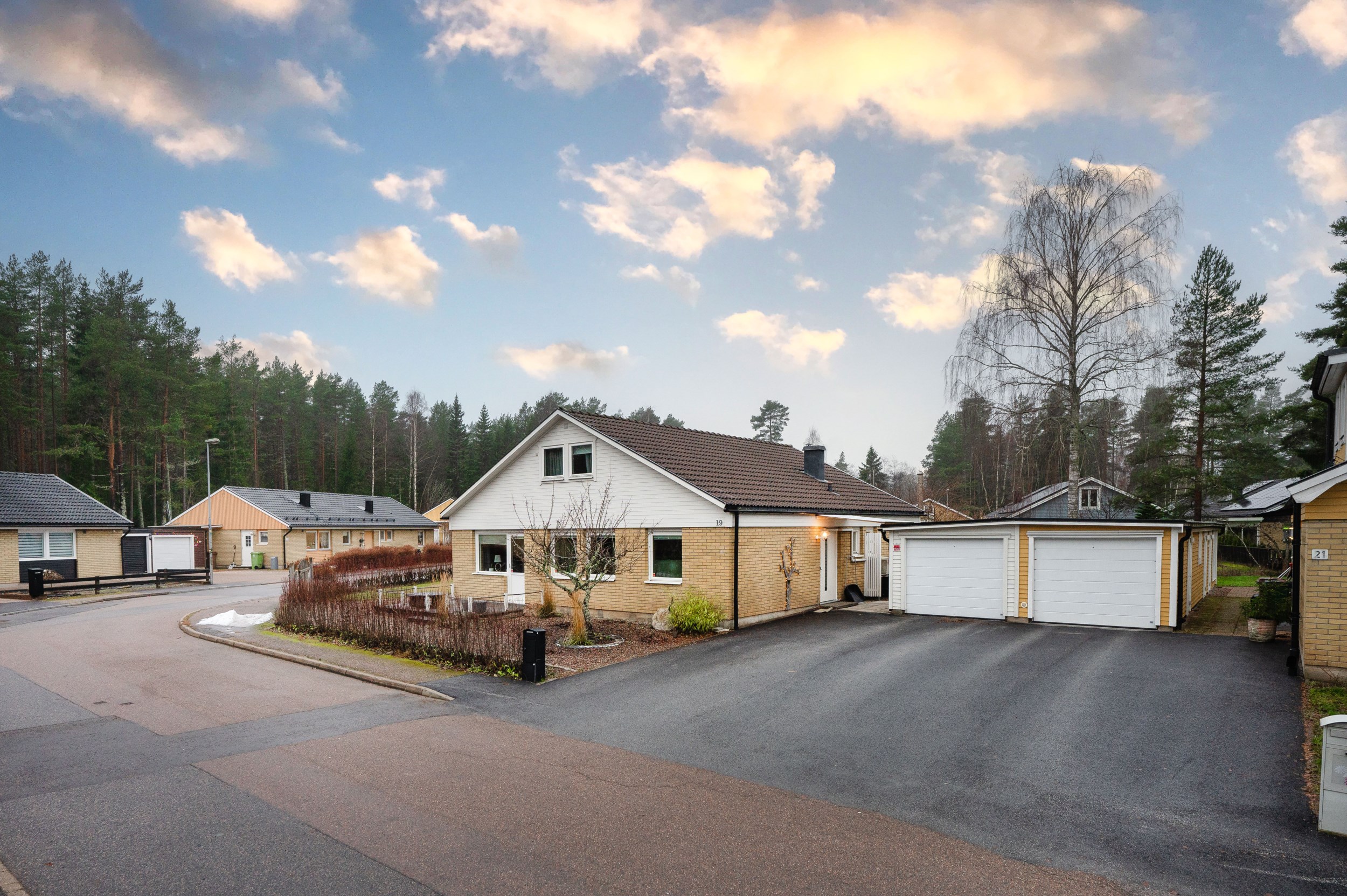 Skvattramsvägen 19 - Friliggande villa Gävle