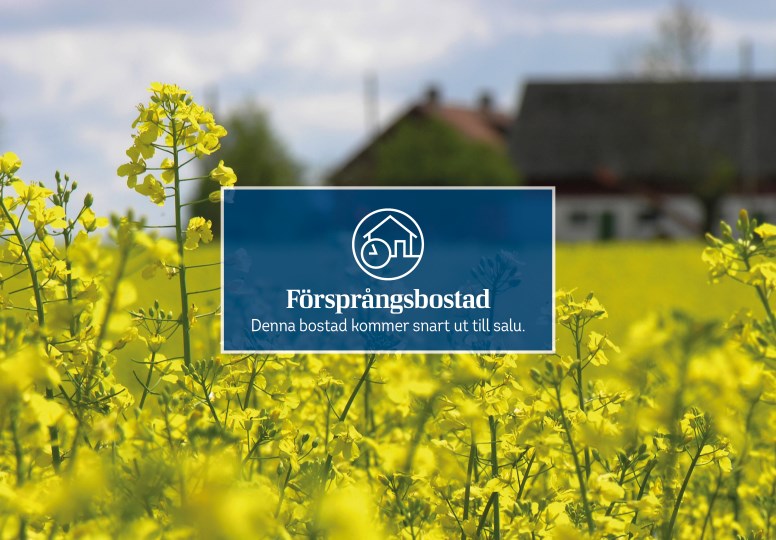 Agerumsvägen 183 - Friliggande villa Sölvesborg