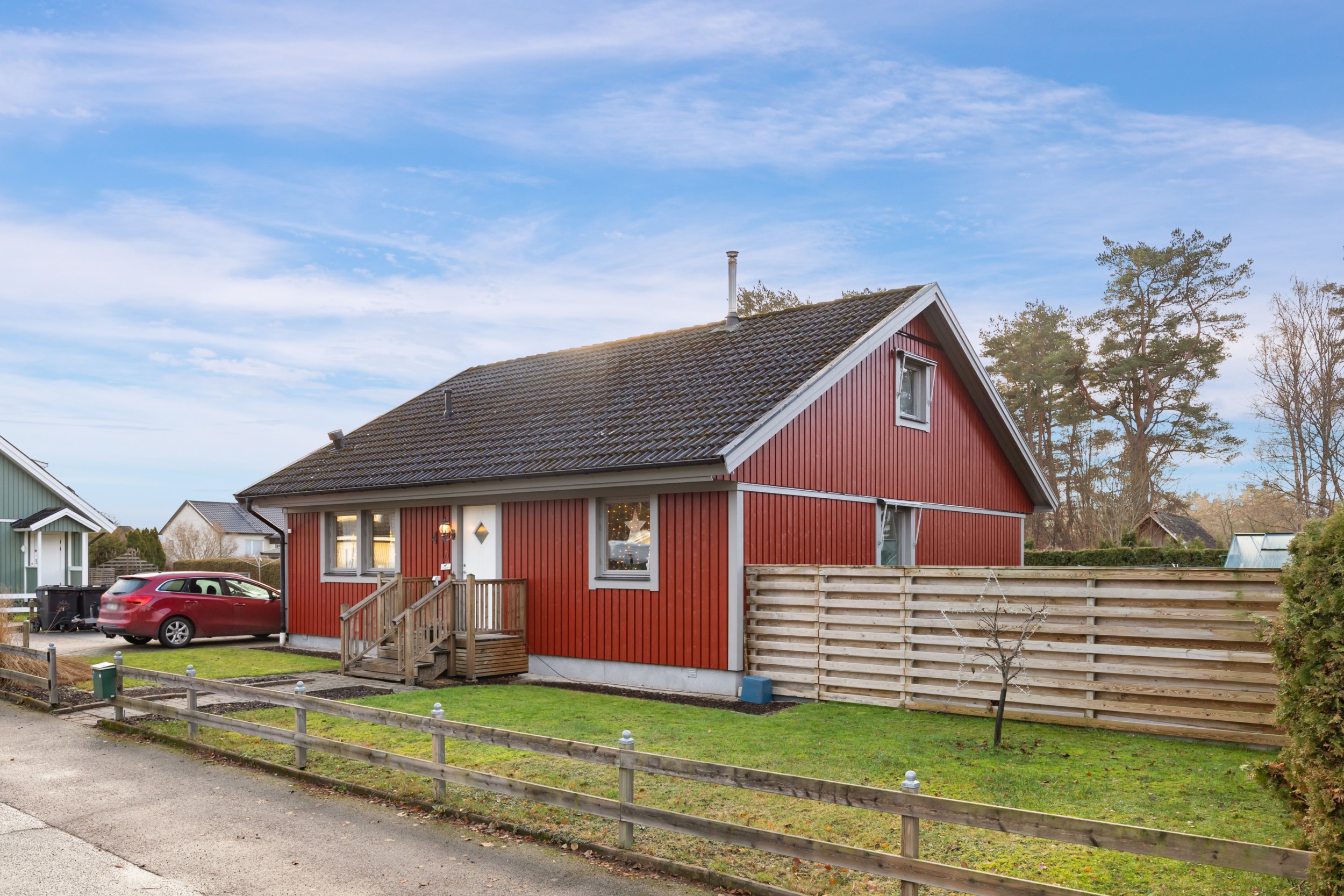 Meteorologvägen 4 - Friliggande villa Ronneby