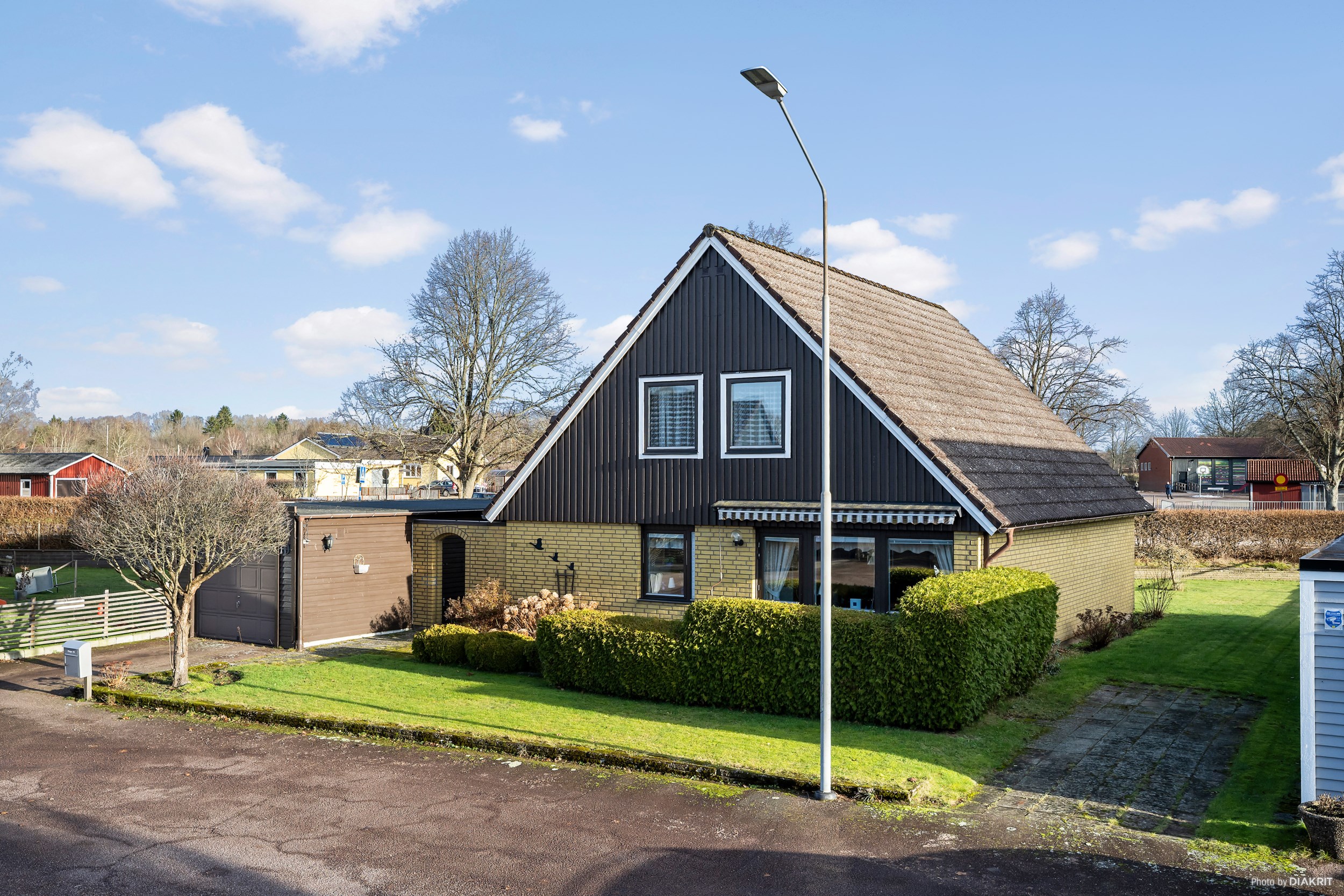 Plogvägen 10 - Friliggande villa Klippan