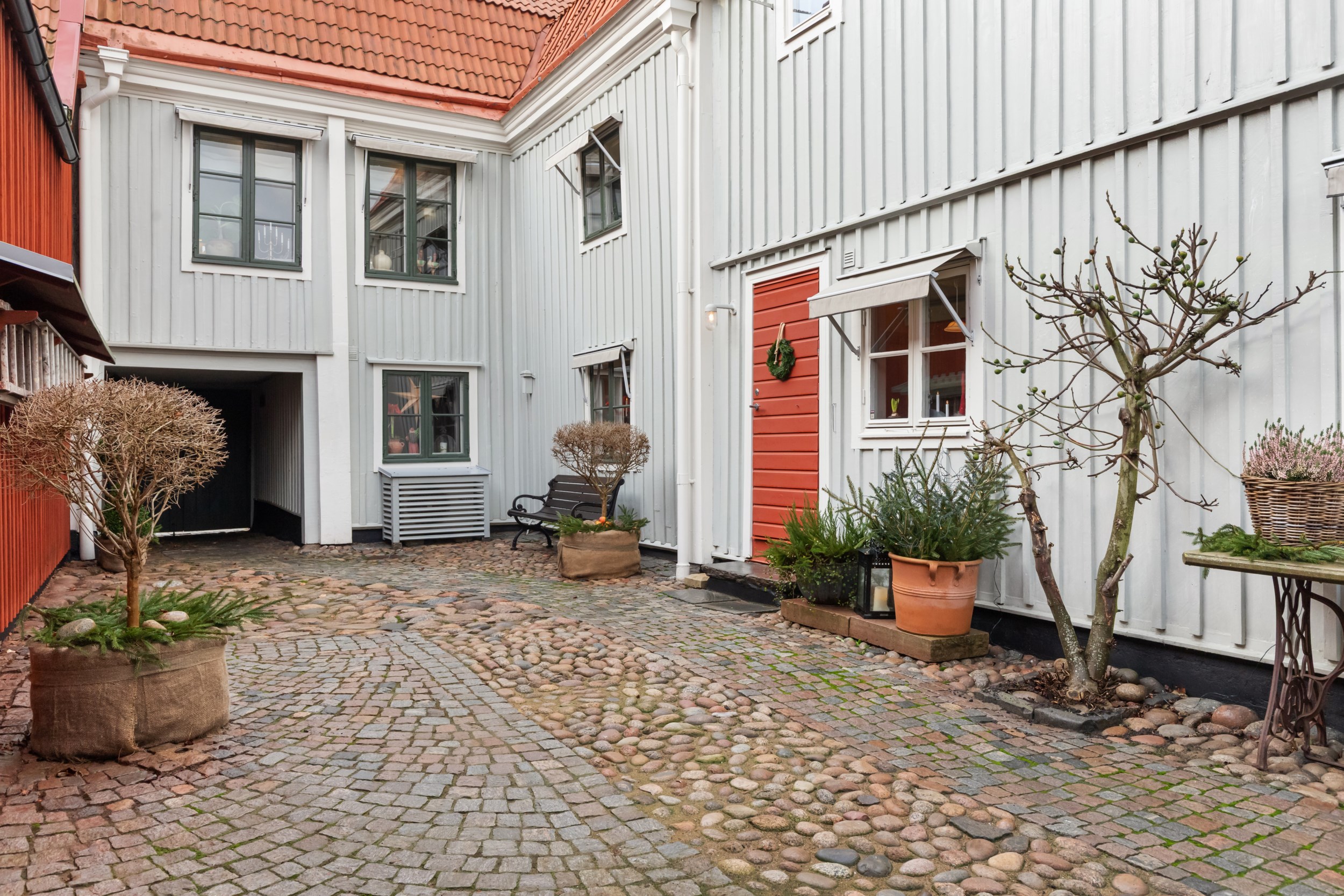 Regeringsgatan 14 - Friliggande villa Karlshamn
