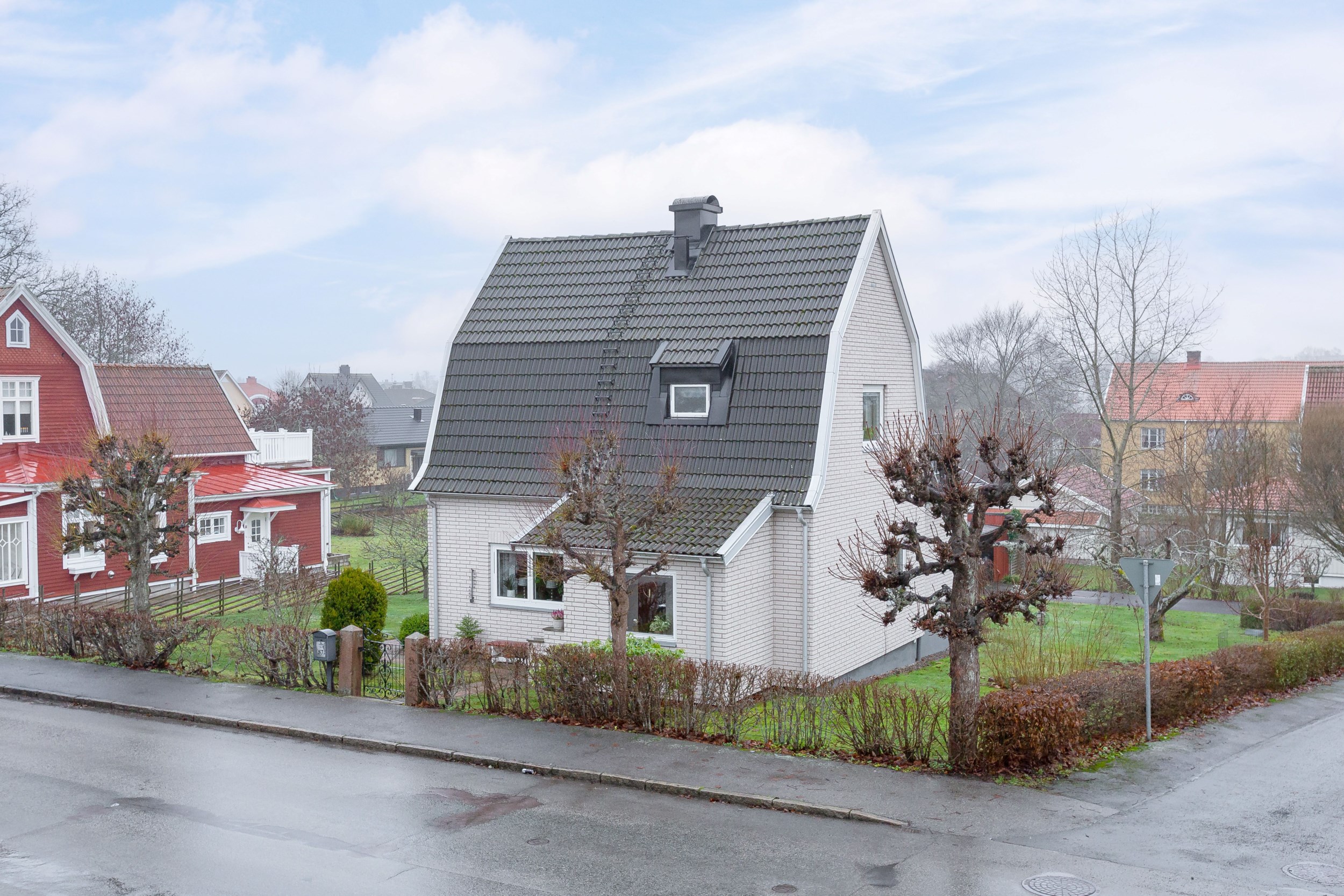 Queckfeldtsgatan 87 - Friliggande villa Nässjö