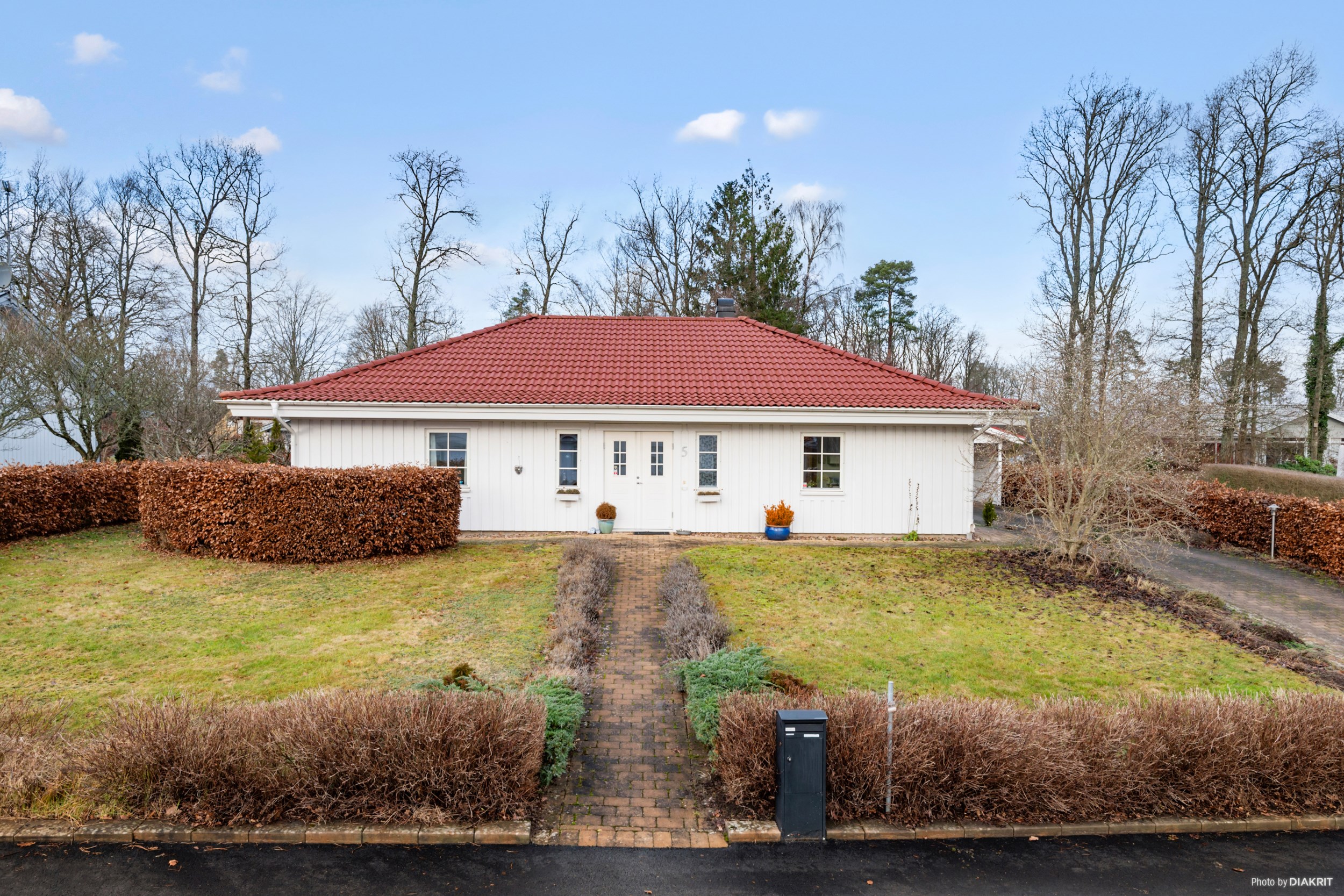 Karpstigen 5 - Friliggande villa Örkelljunga