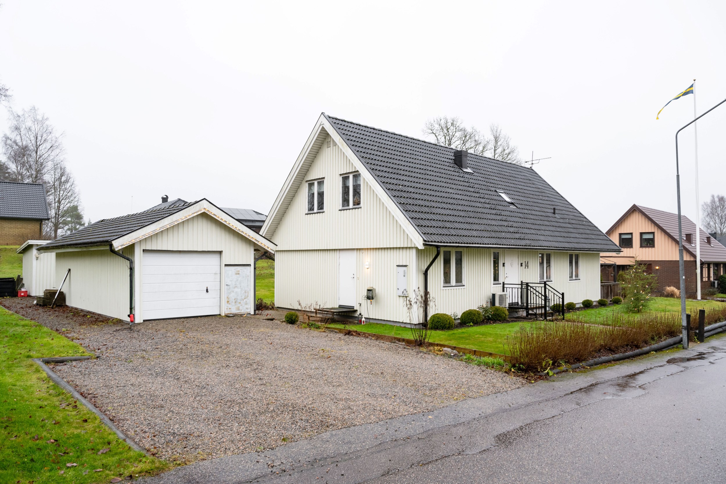 Bollvägen 14 - Friliggande villa Ulricehamn