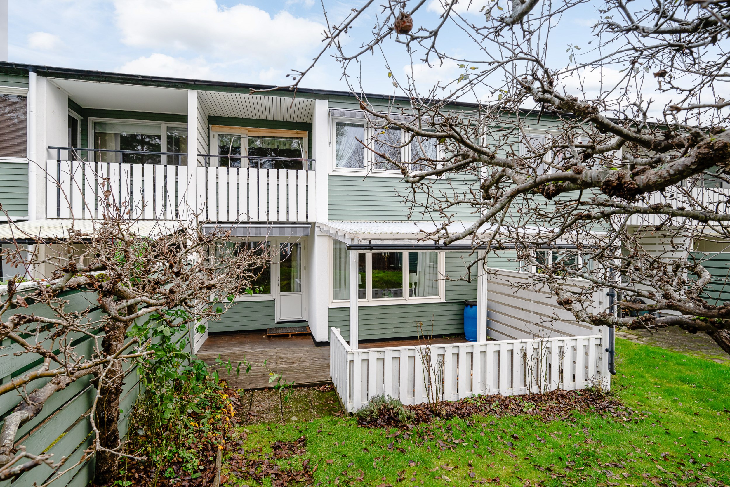 Bryngelstorpsvägen 53 - Radhus Nyköping