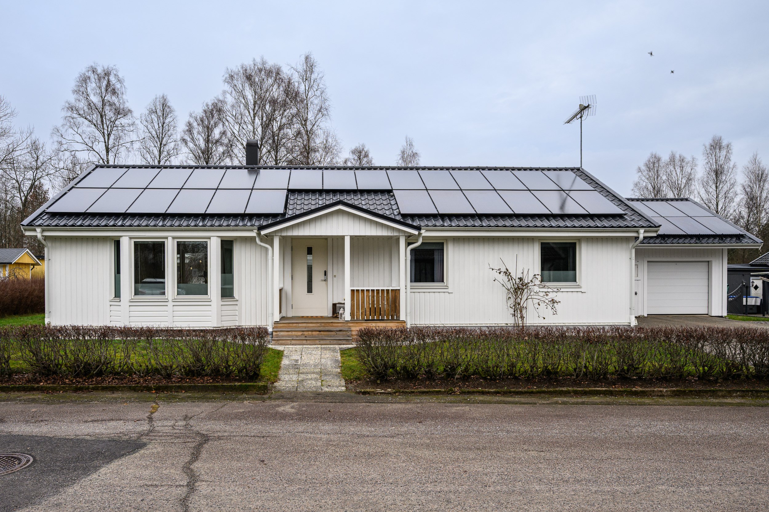 Björkgatan 15 - Friliggande villa Älmhult