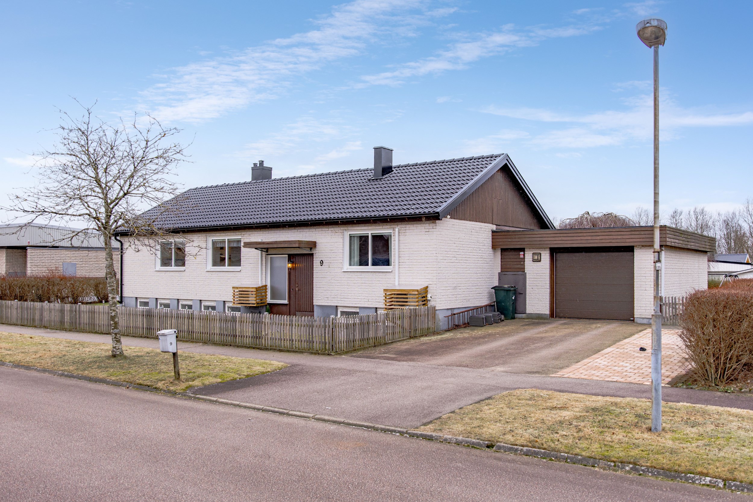 Herr Niels väg 9 - Friliggande villa Halmstad