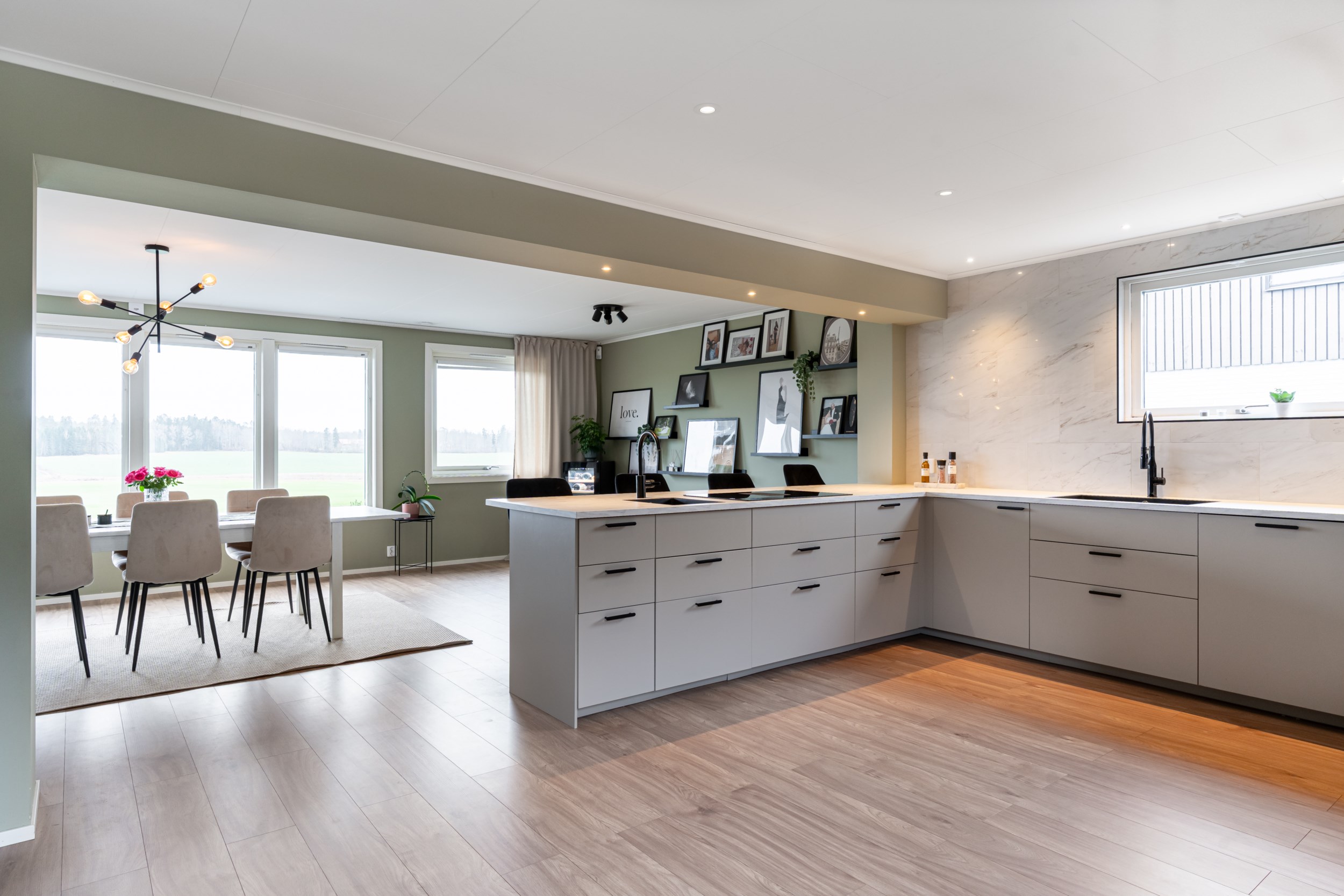 Ållängsvägen 18 - Friliggande villa Eskilstuna