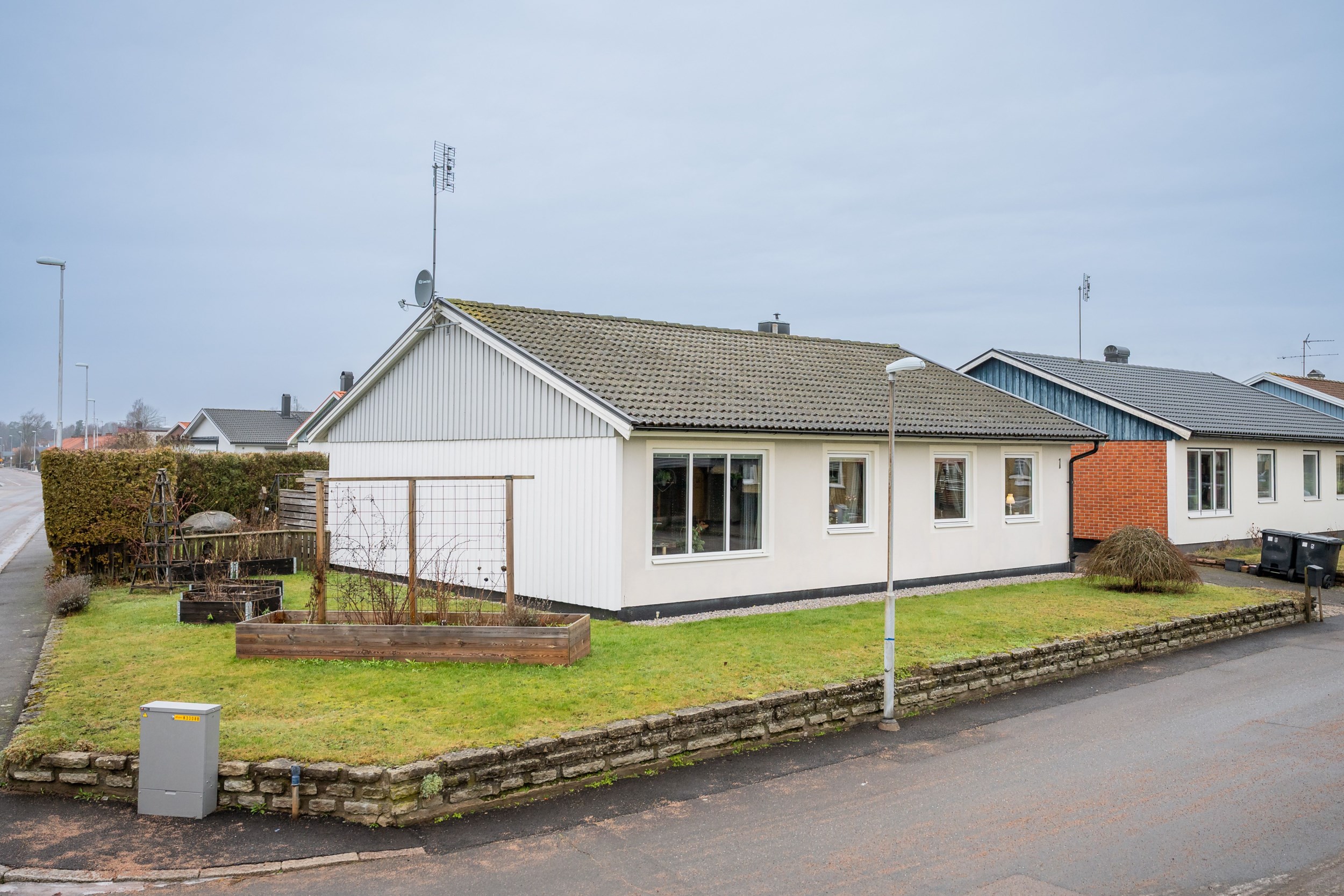 Videvägen 1 - Friliggande villa Hässleholm