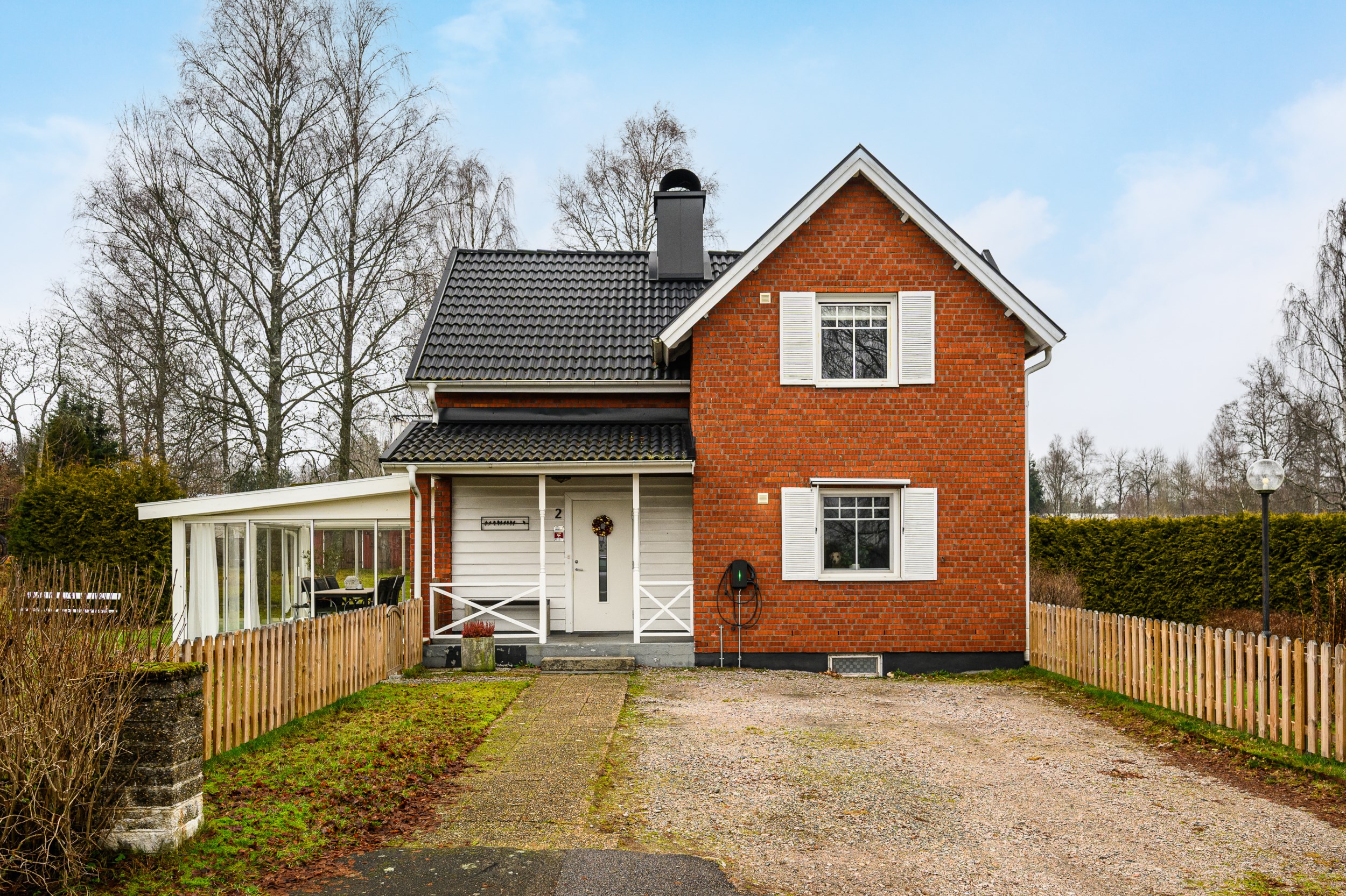 Högaborgsvägen 2 - Friliggande villa Alvesta