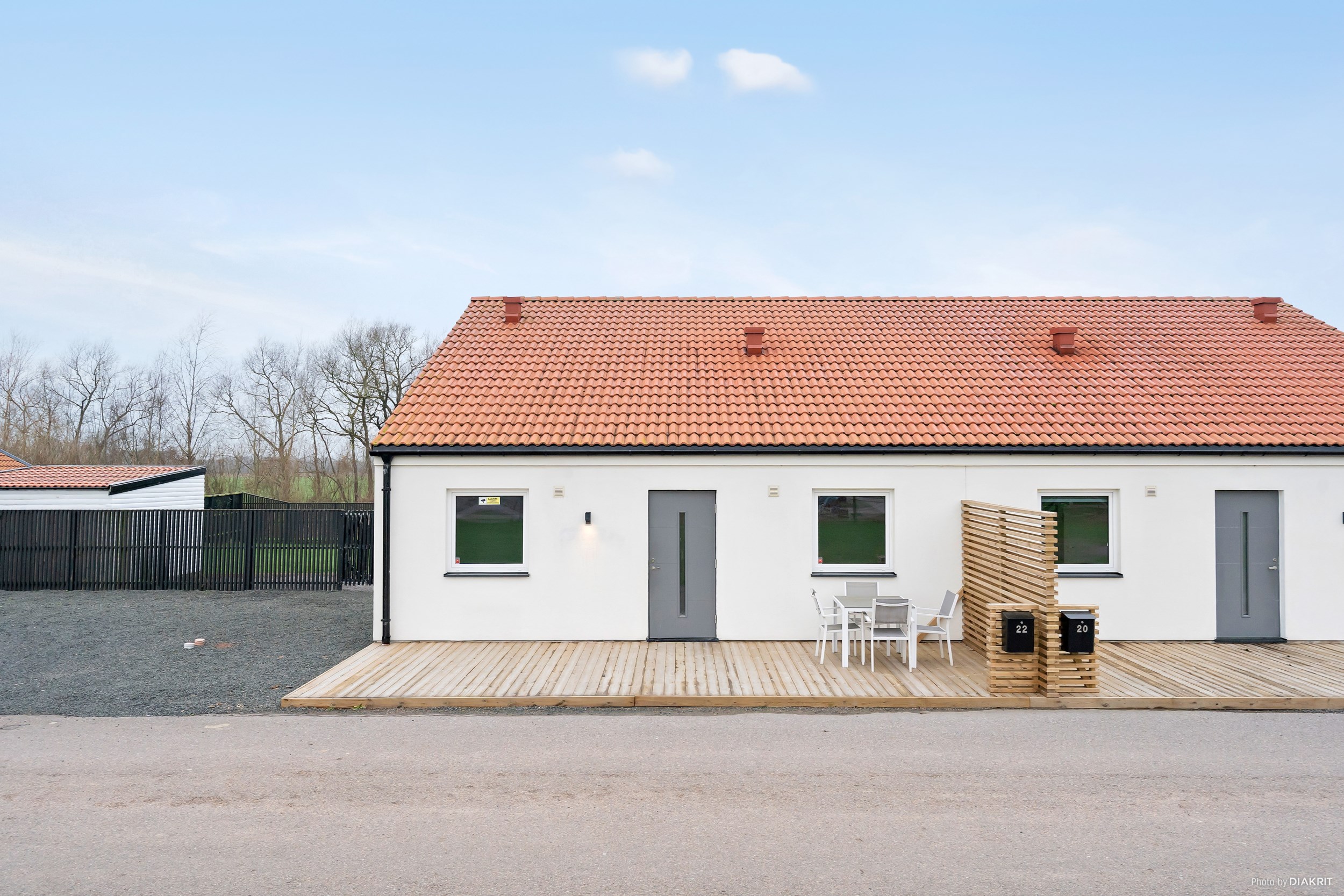 Mejerigatan 22 - Friliggande villa Svalöv