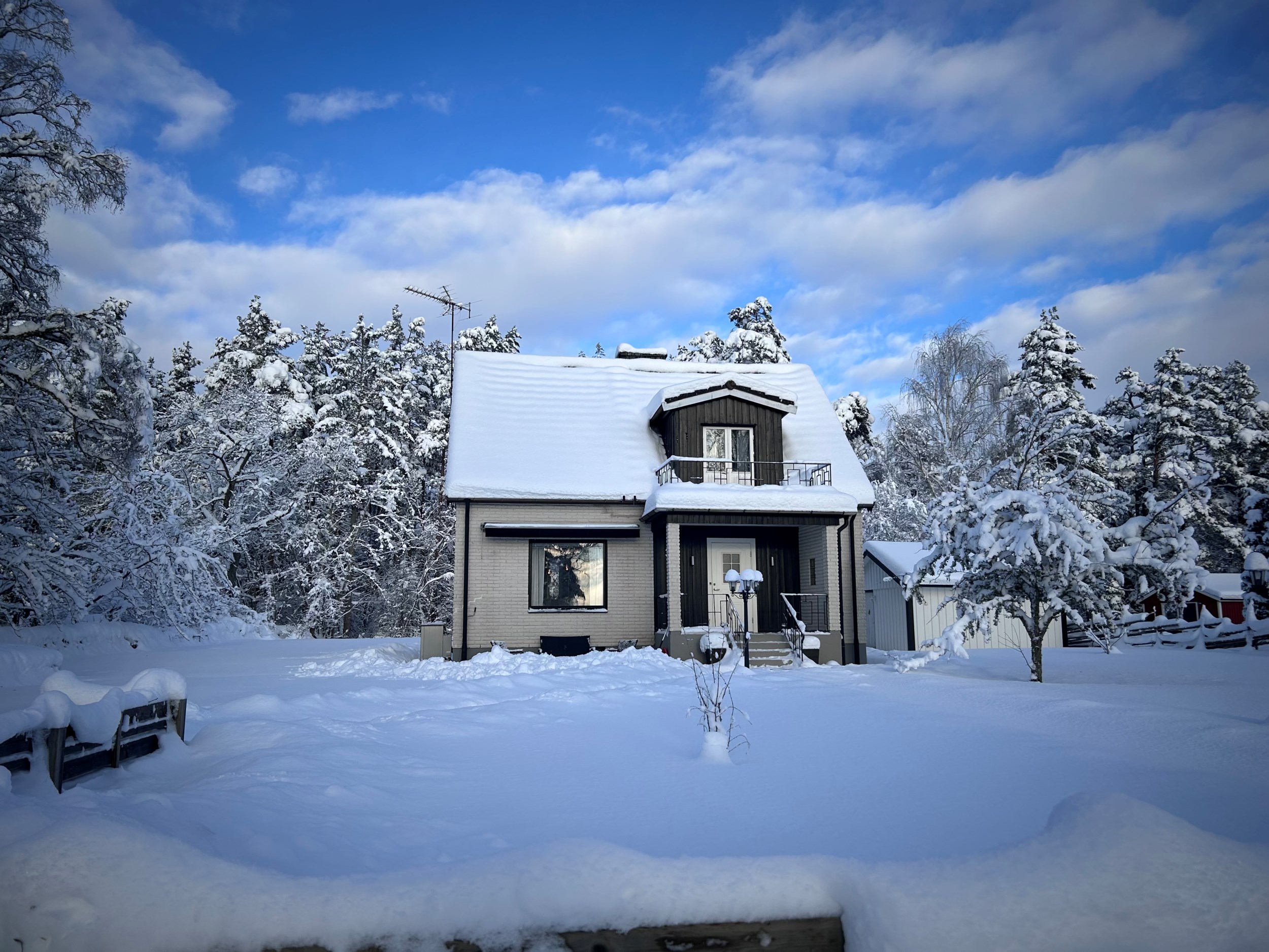 Kaggetorpsvägen 30 - Friliggande villa Mönsterås