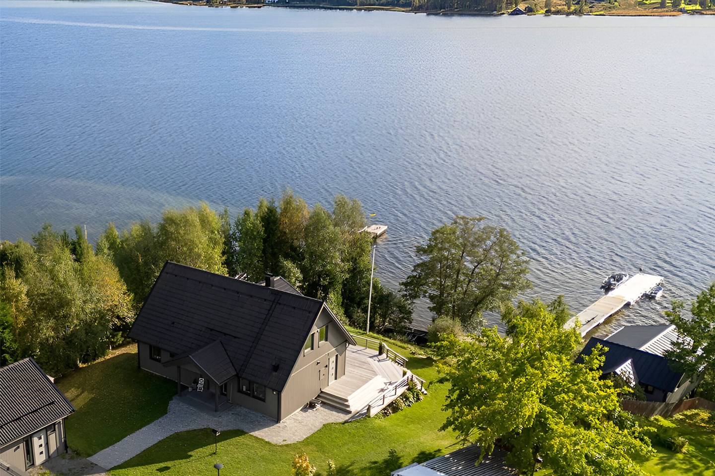 Vågsnäsvägen 203 - Friliggande villa Örnsköldsvik