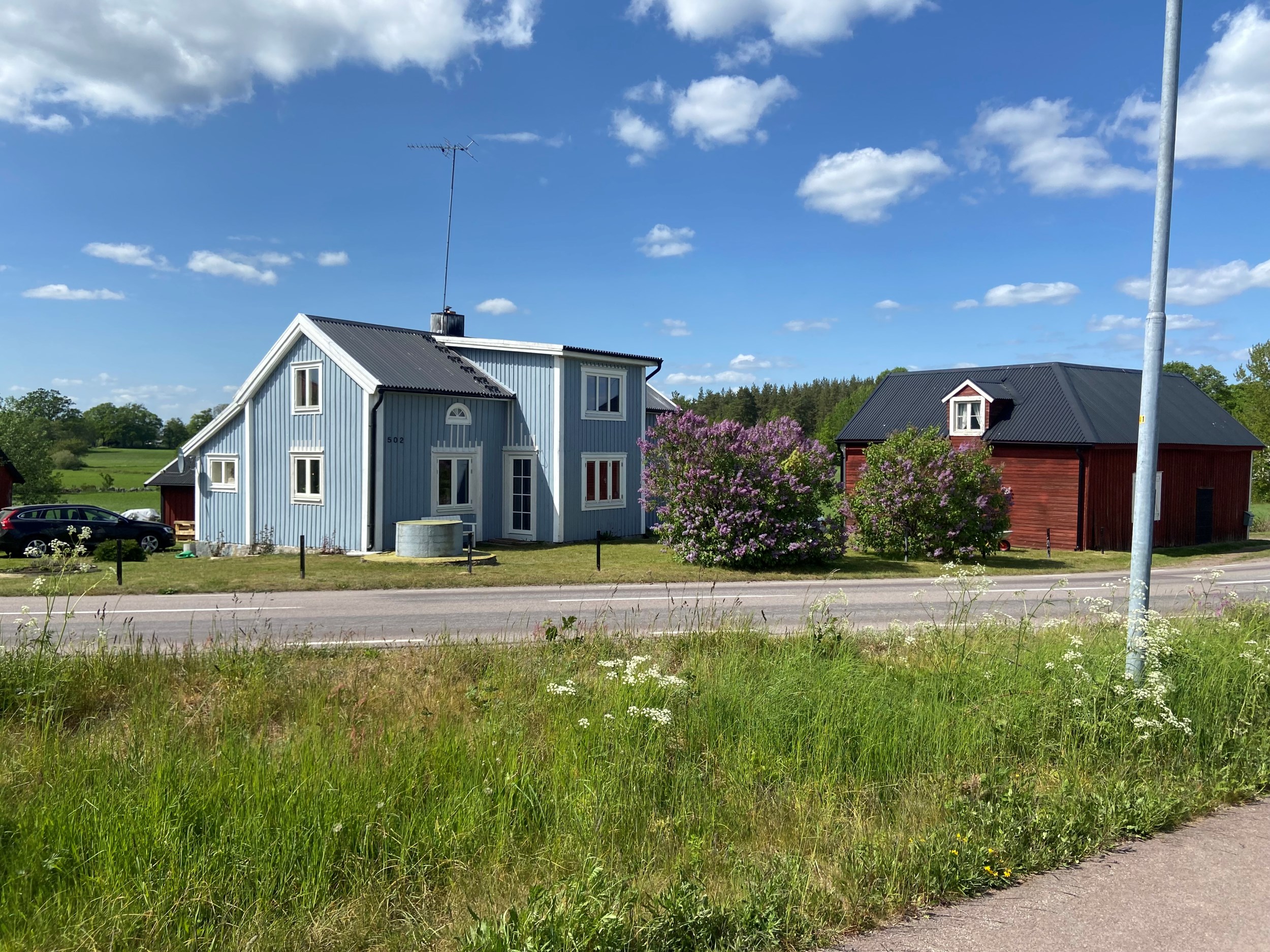 Patamalm 502 - Friliggande villa Mönsterås