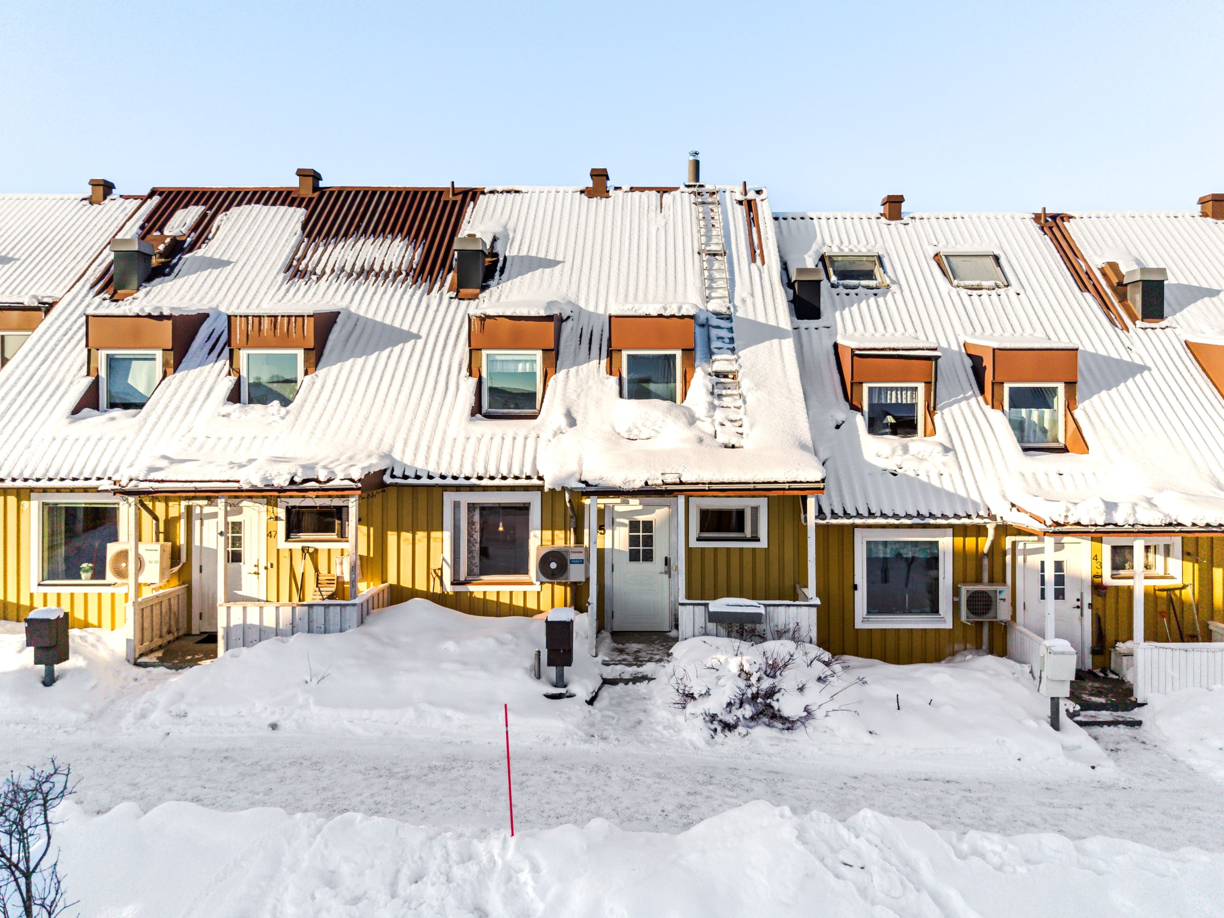 Furuvägen 45 - Radhus Härnösand