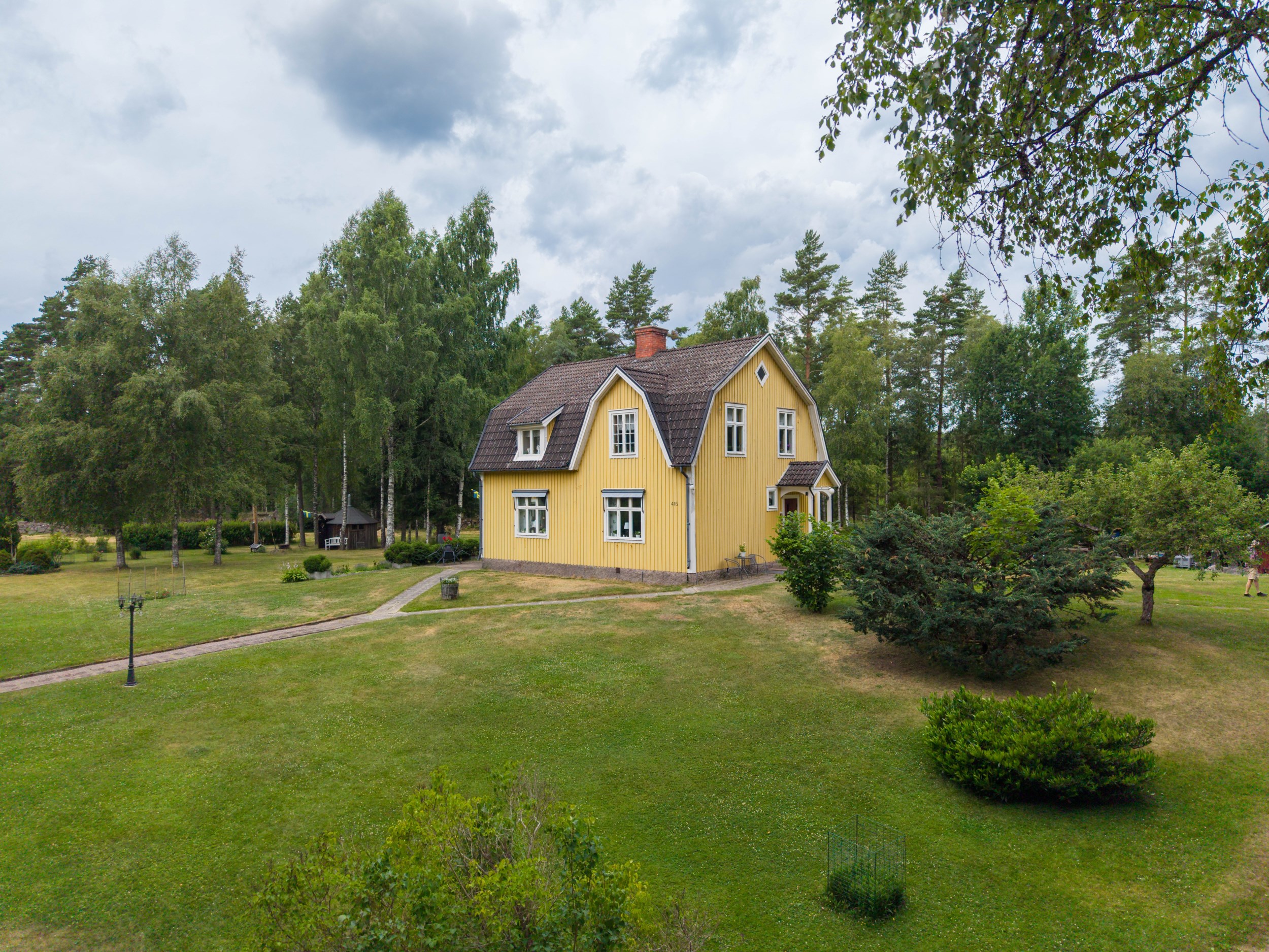 Hermanstorp 415 - Friliggande villa Emmaboda