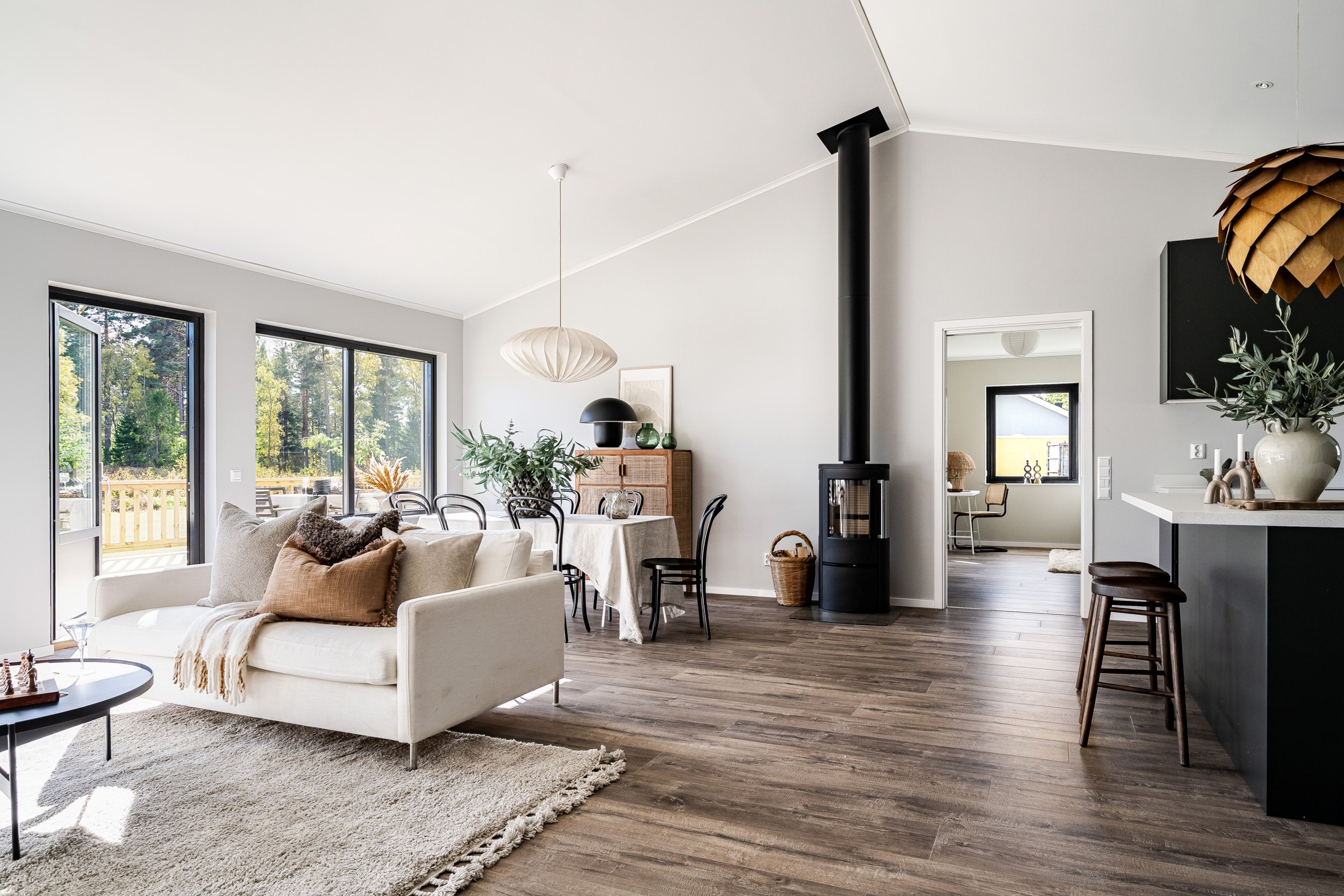 Kriken 5 - Friliggande villa Strängnäs