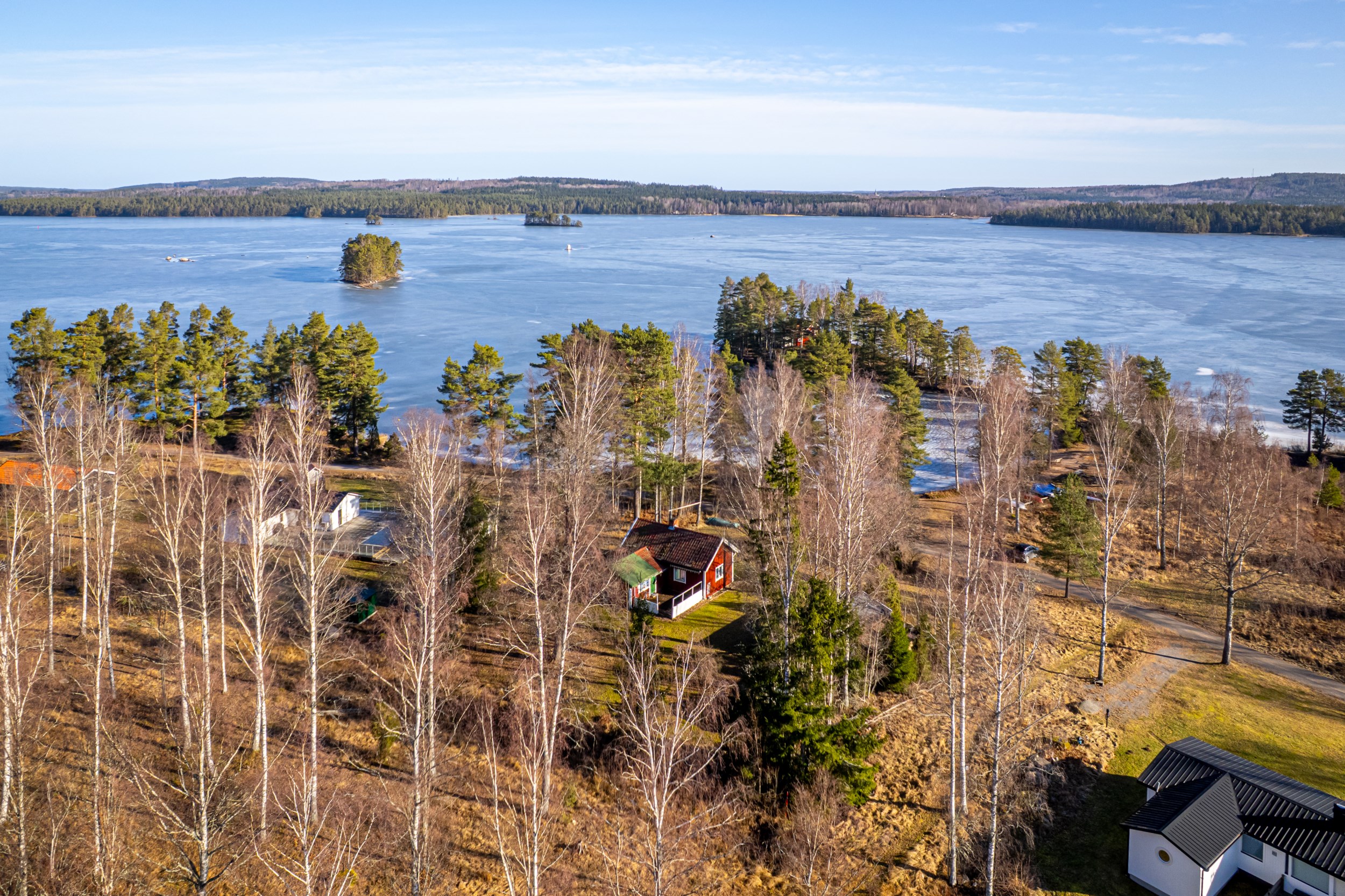 Åvikstrand Åviksvägen 25 - Fritidshus Karlsborg