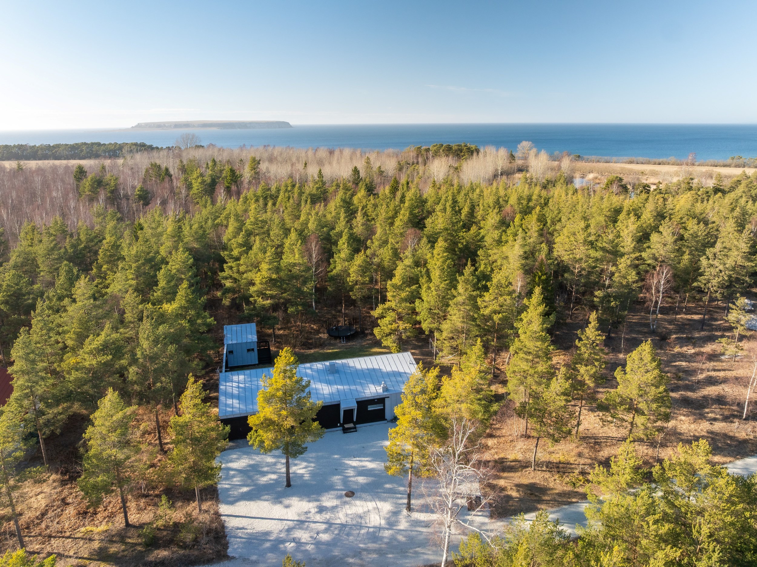 Eksta Käbbe 655B - Friliggande villa Gotland