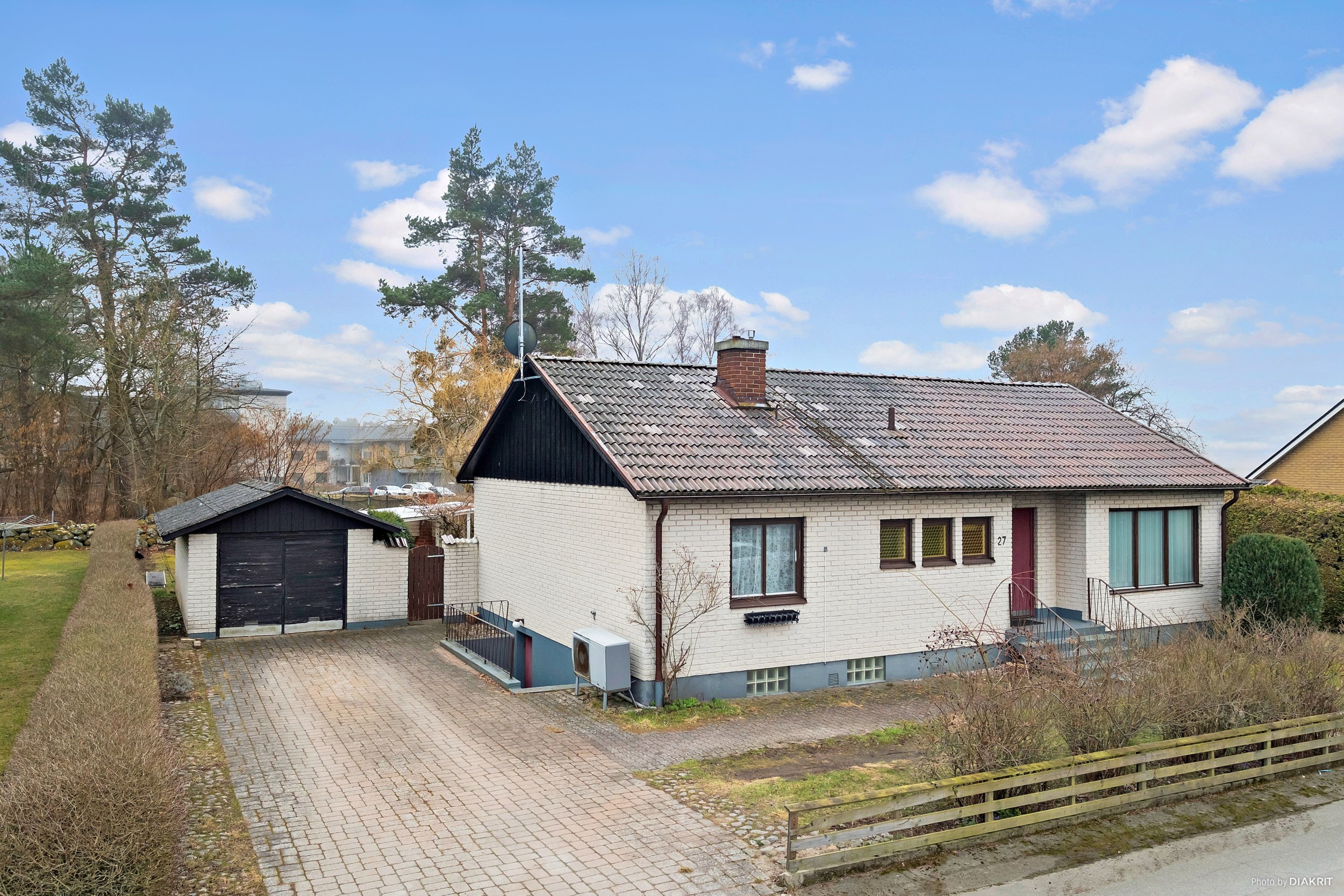 Ringvägen 27 - Friliggande villa Bromölla