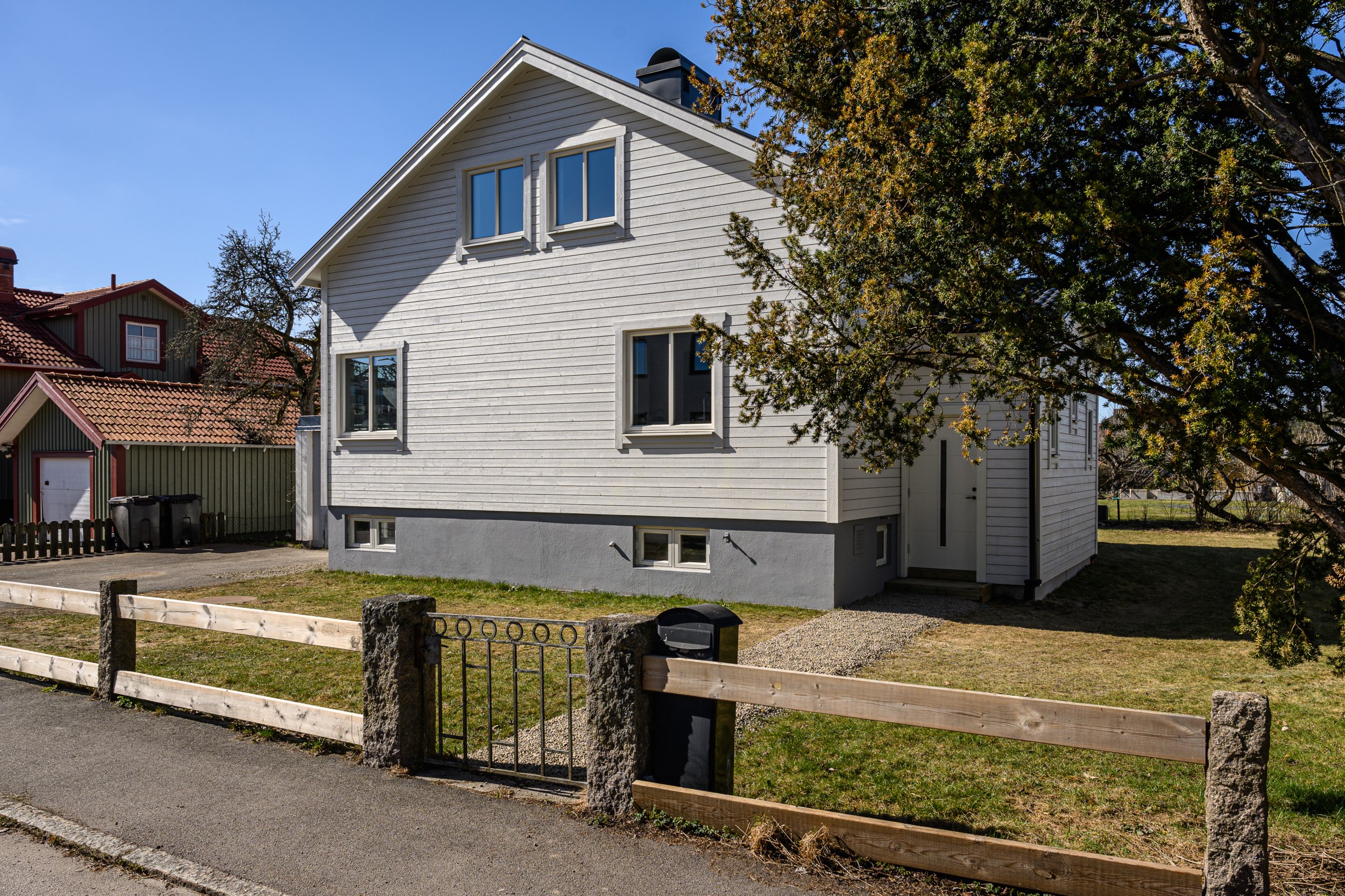 Skärvavägen 12 - Friliggande villa Växjö