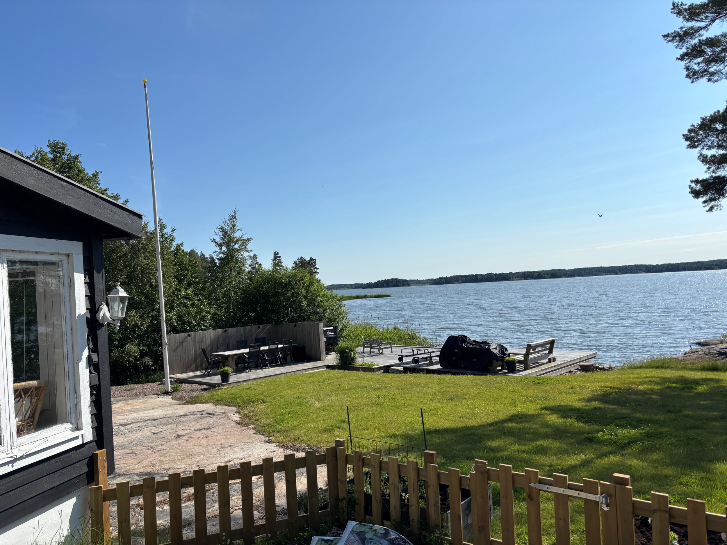 Solhagen - Fritidshus Säffle