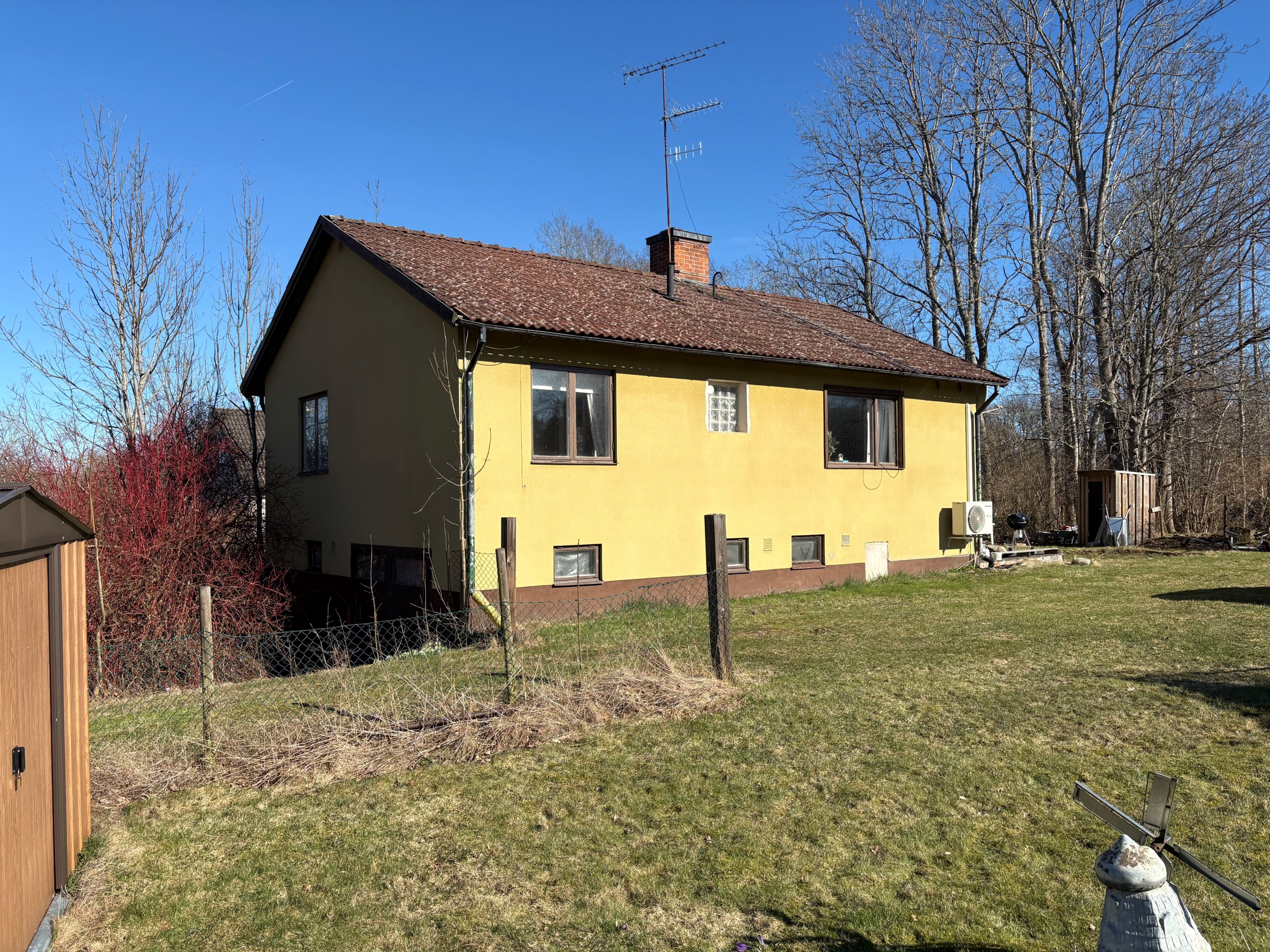 Allgunnen 509 - Friliggande villa Högsby