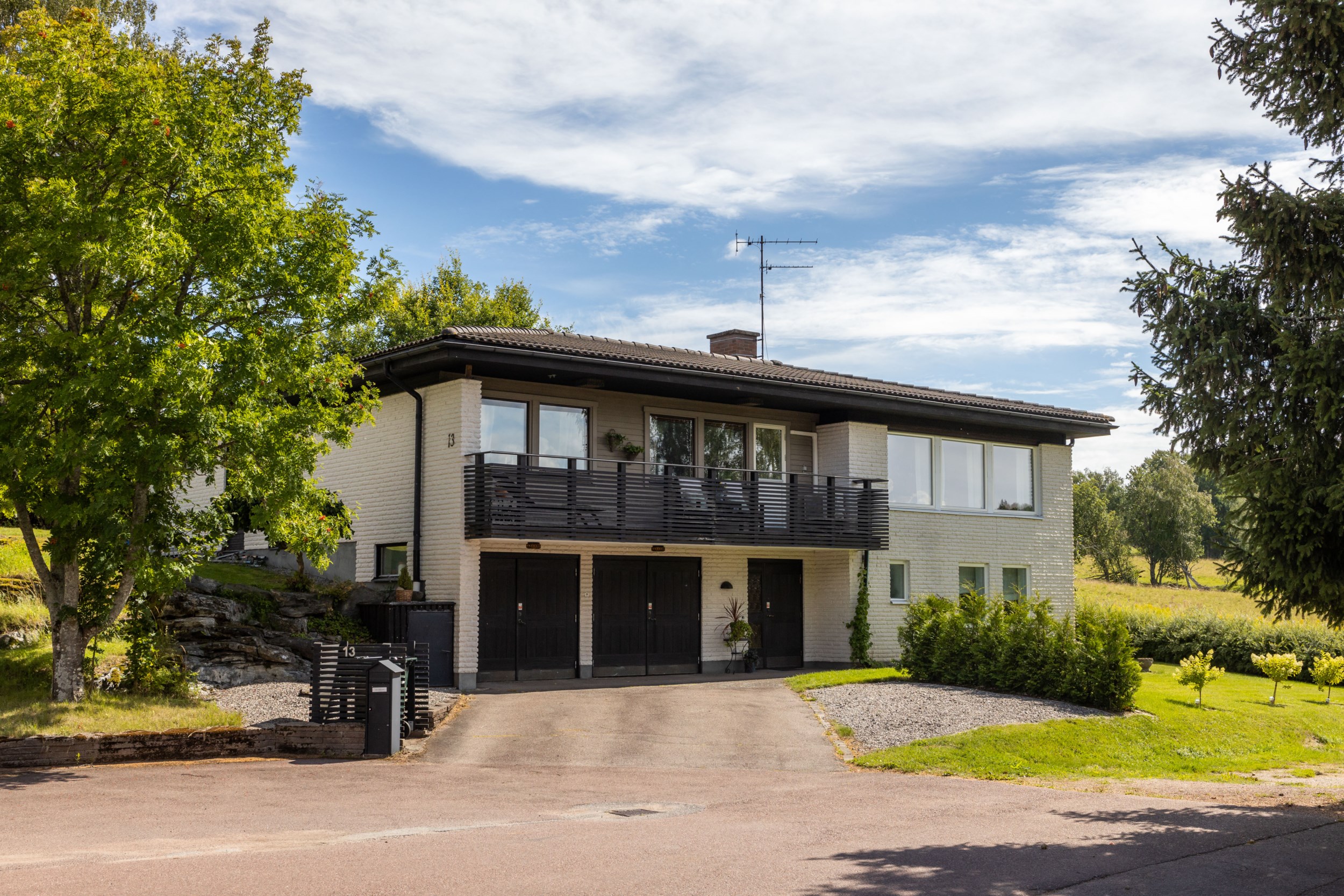 Kalkstensvägen 13 - Friliggande villa Karlstad